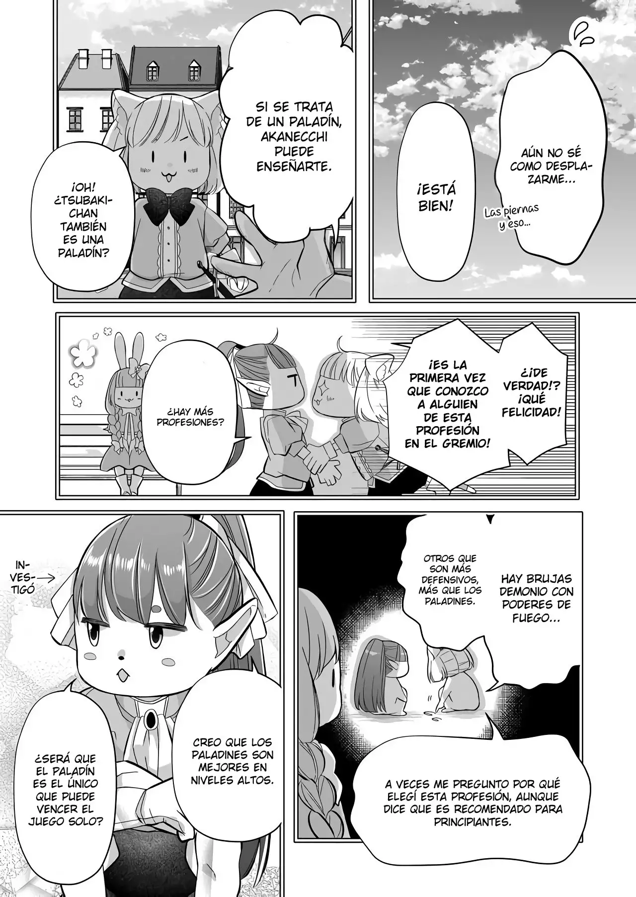 Yamada-kun to Lv999 no Koi wo Suru - Capítulo 31 - Página 15 - LectorTMOo