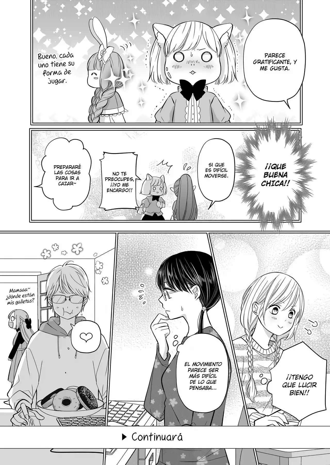 Yamada-kun to Lv999 no Koi wo Suru - Capítulo 31 - Página 16 - LectorTMOo