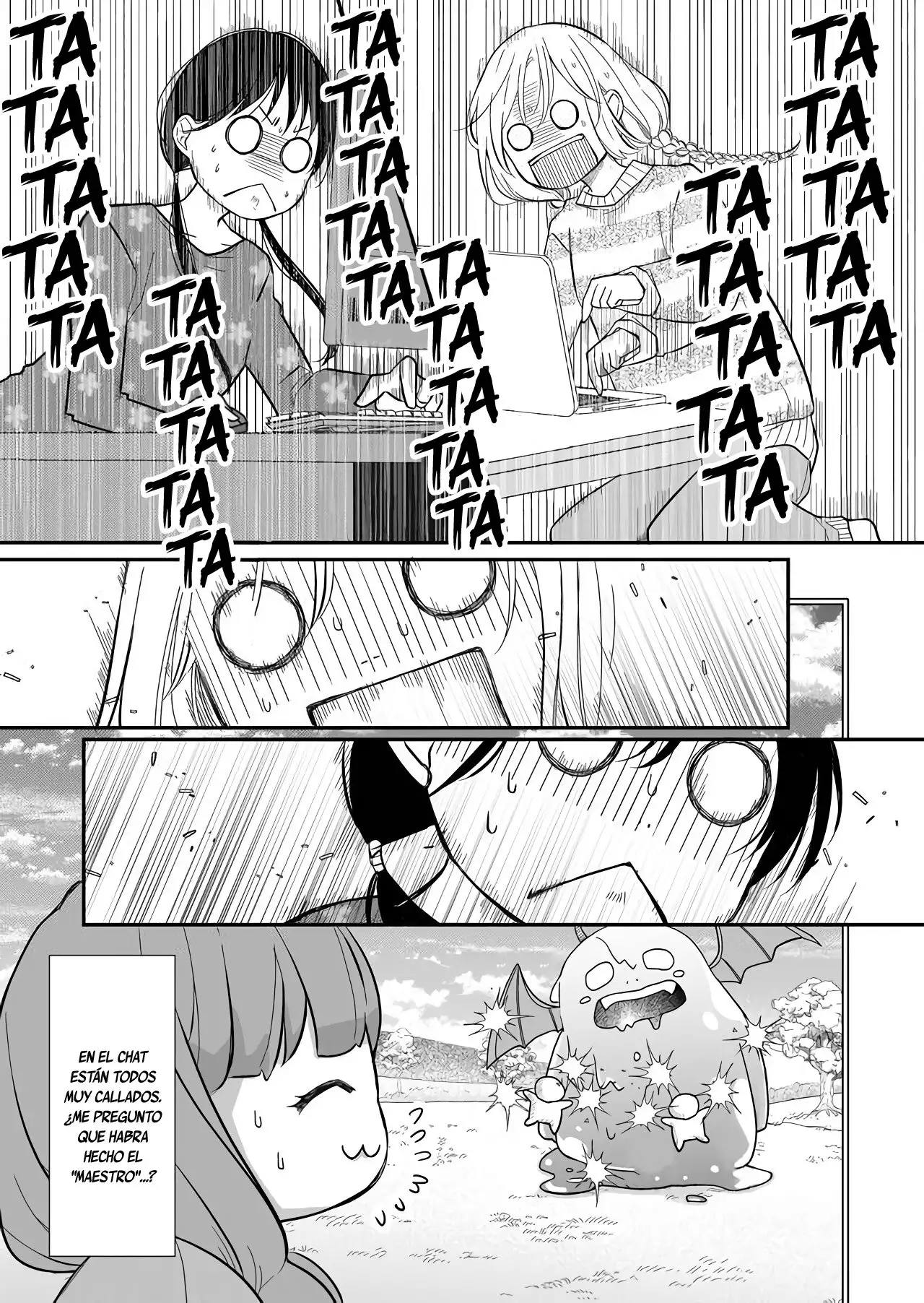 Yamada-kun to Lv999 no Koi wo Suru - Capítulo 32 - Página 5 - LectorTMOo