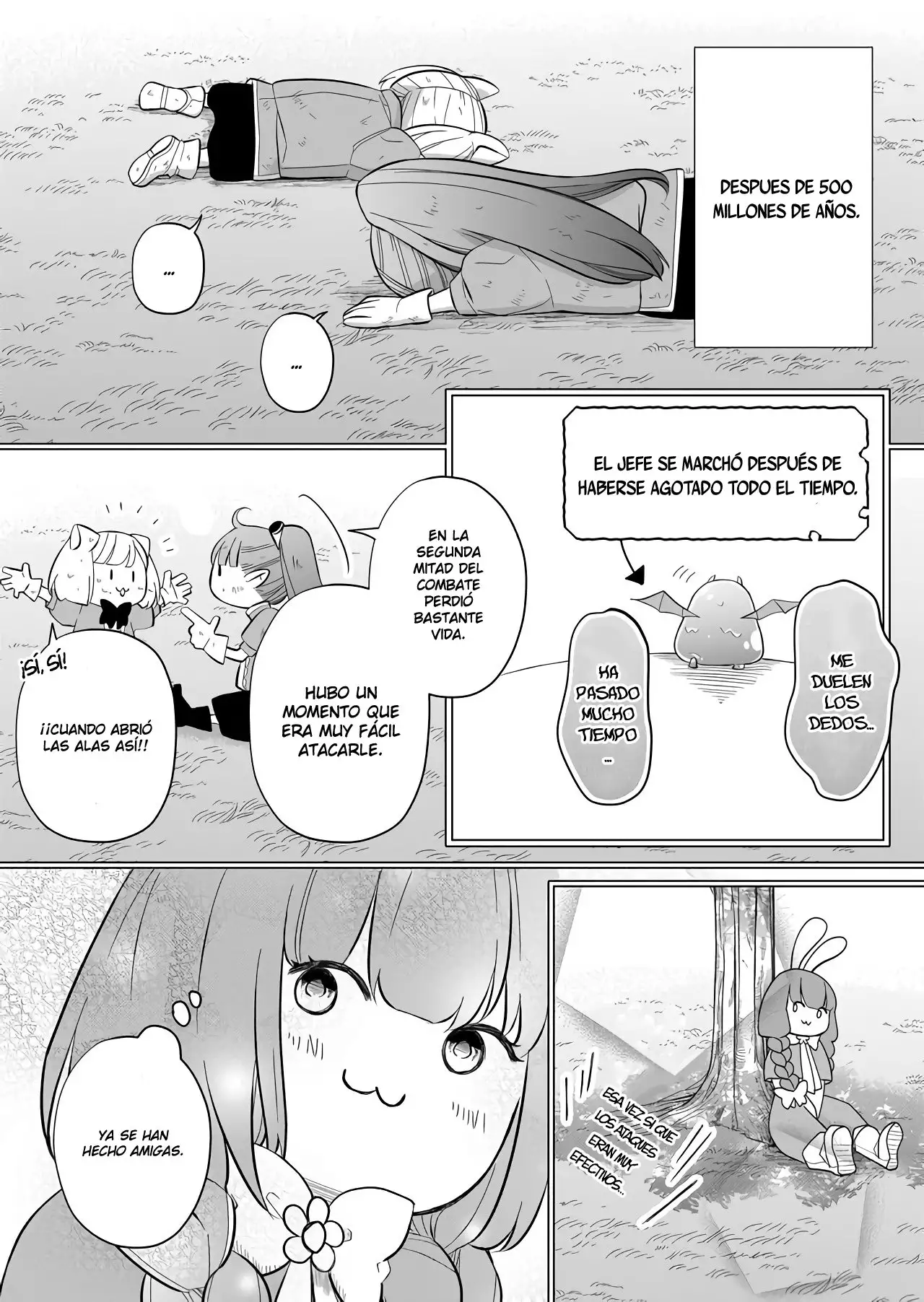 Yamada-kun to Lv999 no Koi wo Suru - Capítulo 32 - Página 7 - LectorTMOo