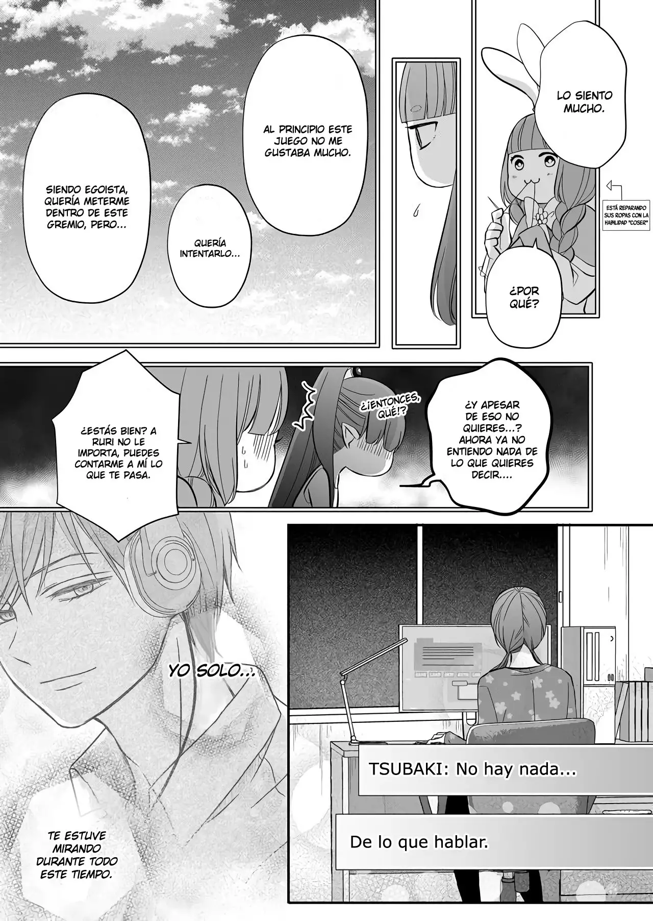 Yamada-kun to Lv999 no Koi wo Suru - Capítulo 32 - Página 12 - LectorTMOo