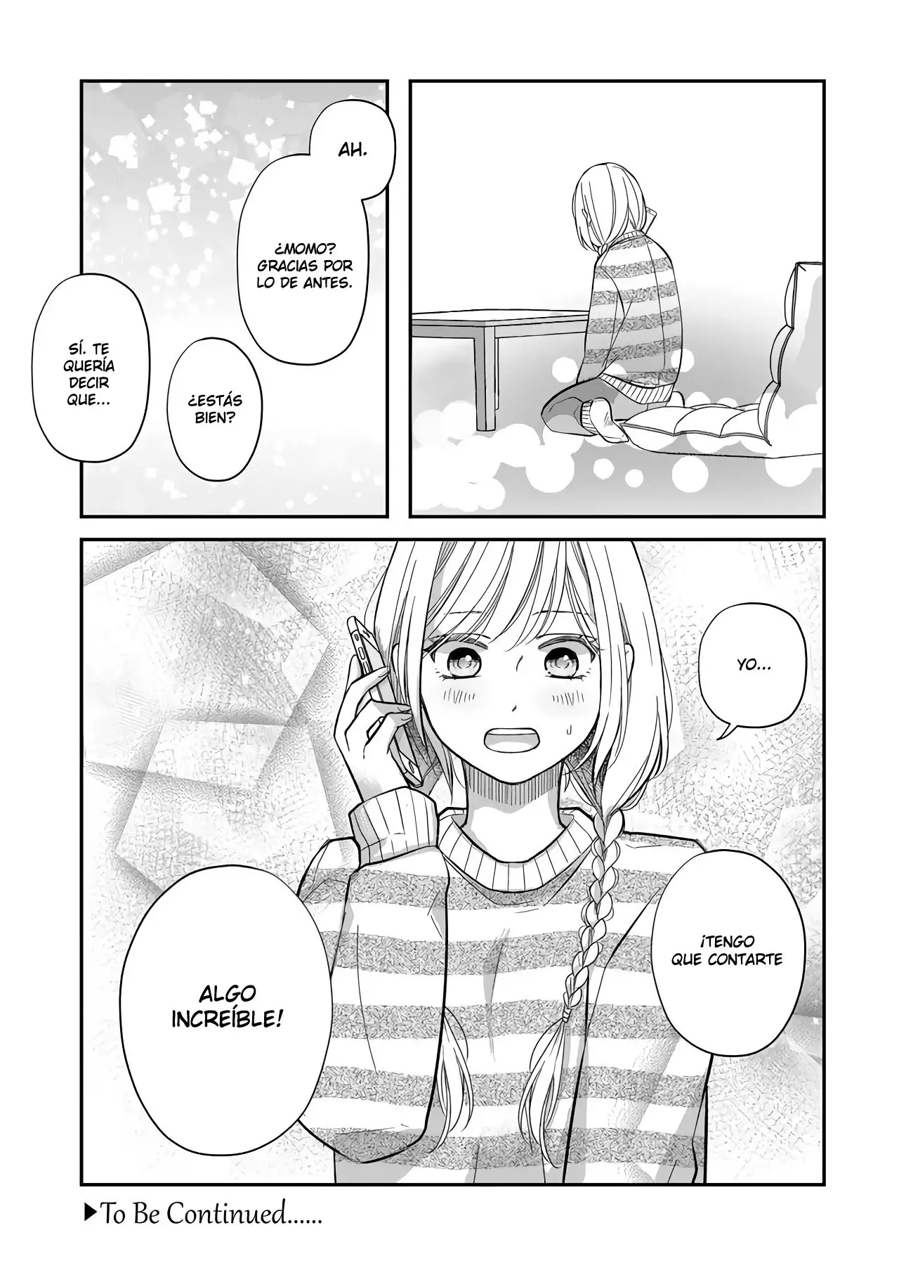 Yamada-kun to Lv999 no Koi wo Suru - Capítulo 32 - Página 16 - LectorTMOo