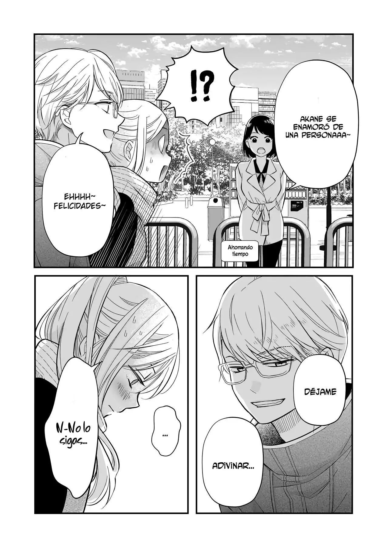 Yamada-kun to Lv999 no Koi wo Suru - Capítulo 34 - Página 4 - LectorTMOo