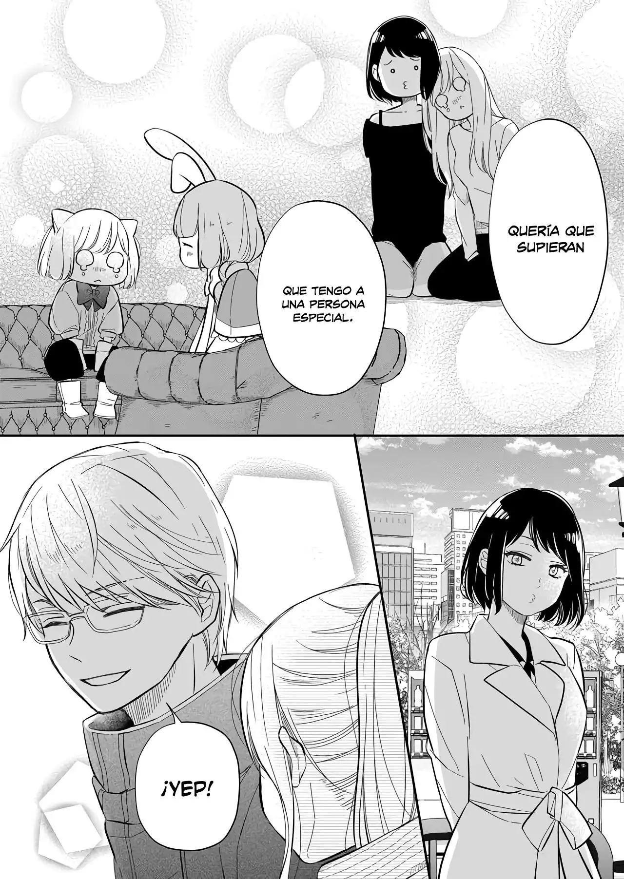 Yamada-kun to Lv999 no Koi wo Suru - Capítulo 34 - Página 7 - LectorTMOo