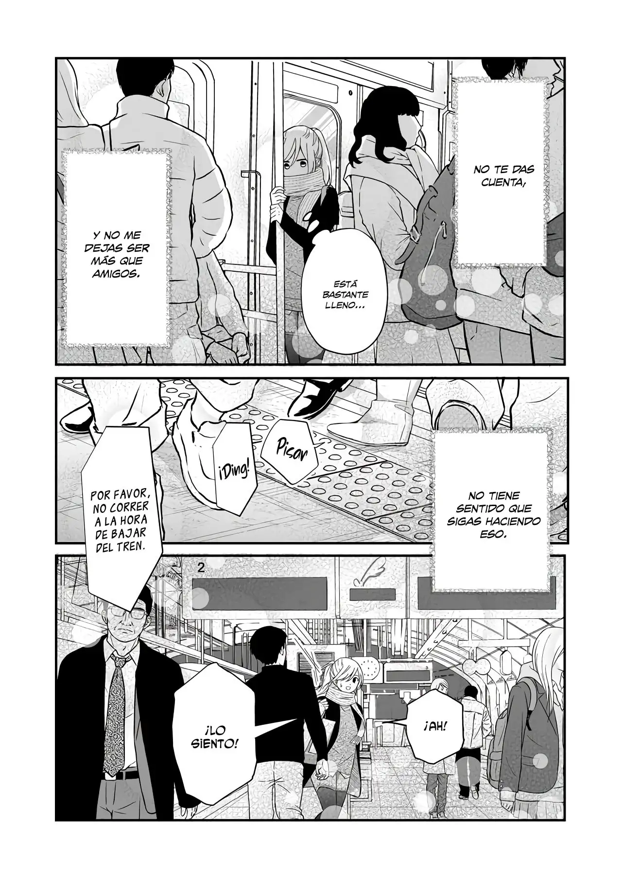 Yamada-kun to Lv999 no Koi wo Suru - Capítulo 34 - Página 13 - LectorTMOo