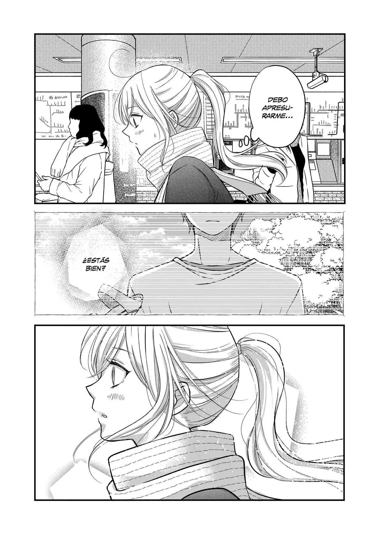 Yamada-kun to Lv999 no Koi wo Suru - Capítulo 34 - Página 14 - LectorTMOo