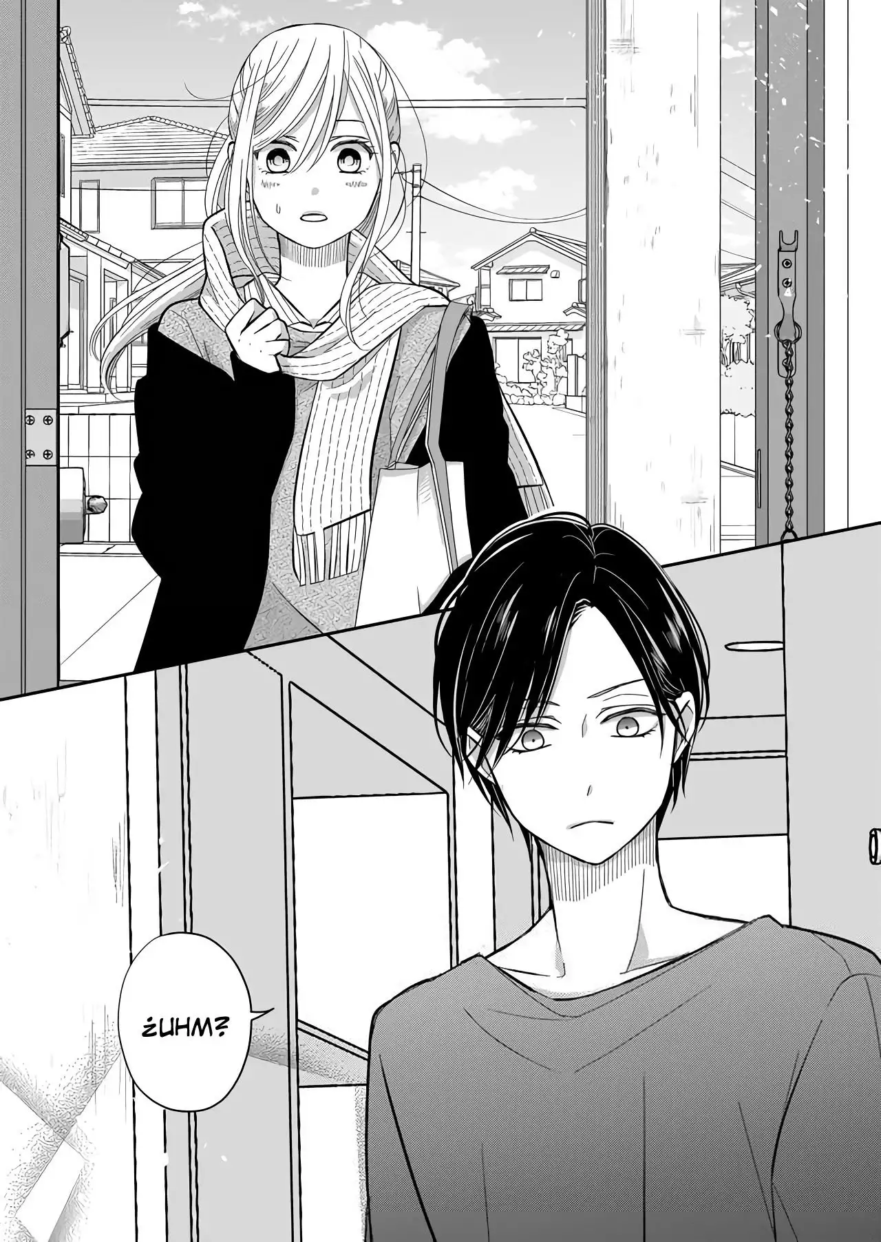 Yamada-kun to Lv999 no Koi wo Suru - Capítulo 34 - Página 16 - LectorTMOo