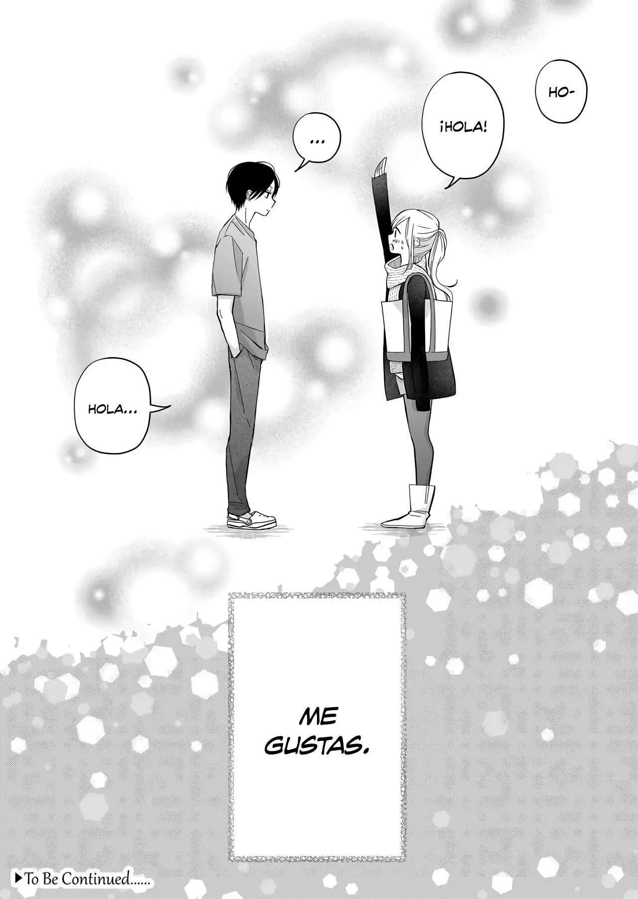 Yamada-kun to Lv999 no Koi wo Suru - Capítulo 34 - Página 17 - LectorTMOo