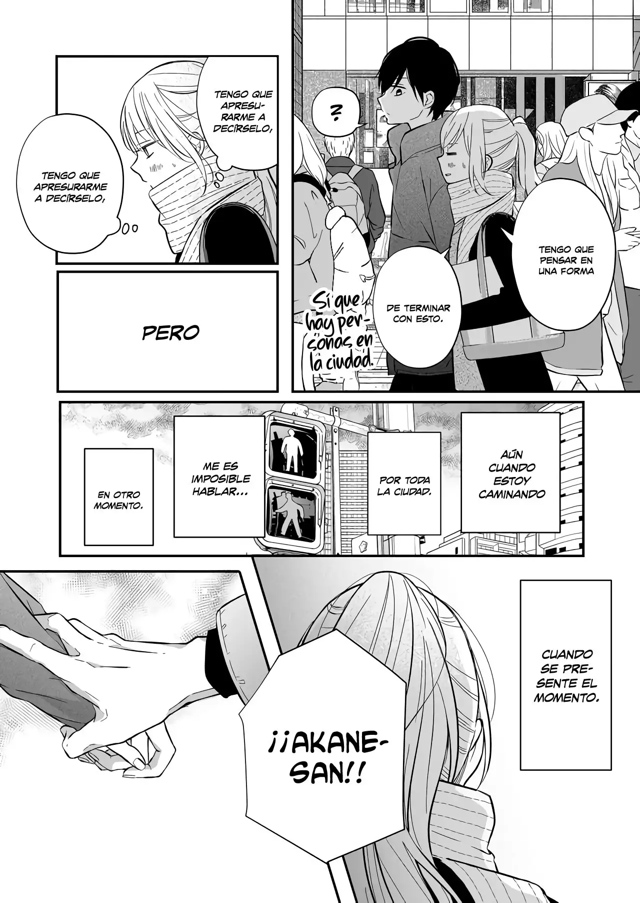 Yamada-kun to Lv999 no Koi wo Suru - Capítulo 35 - Página 7 - LectorTMOo