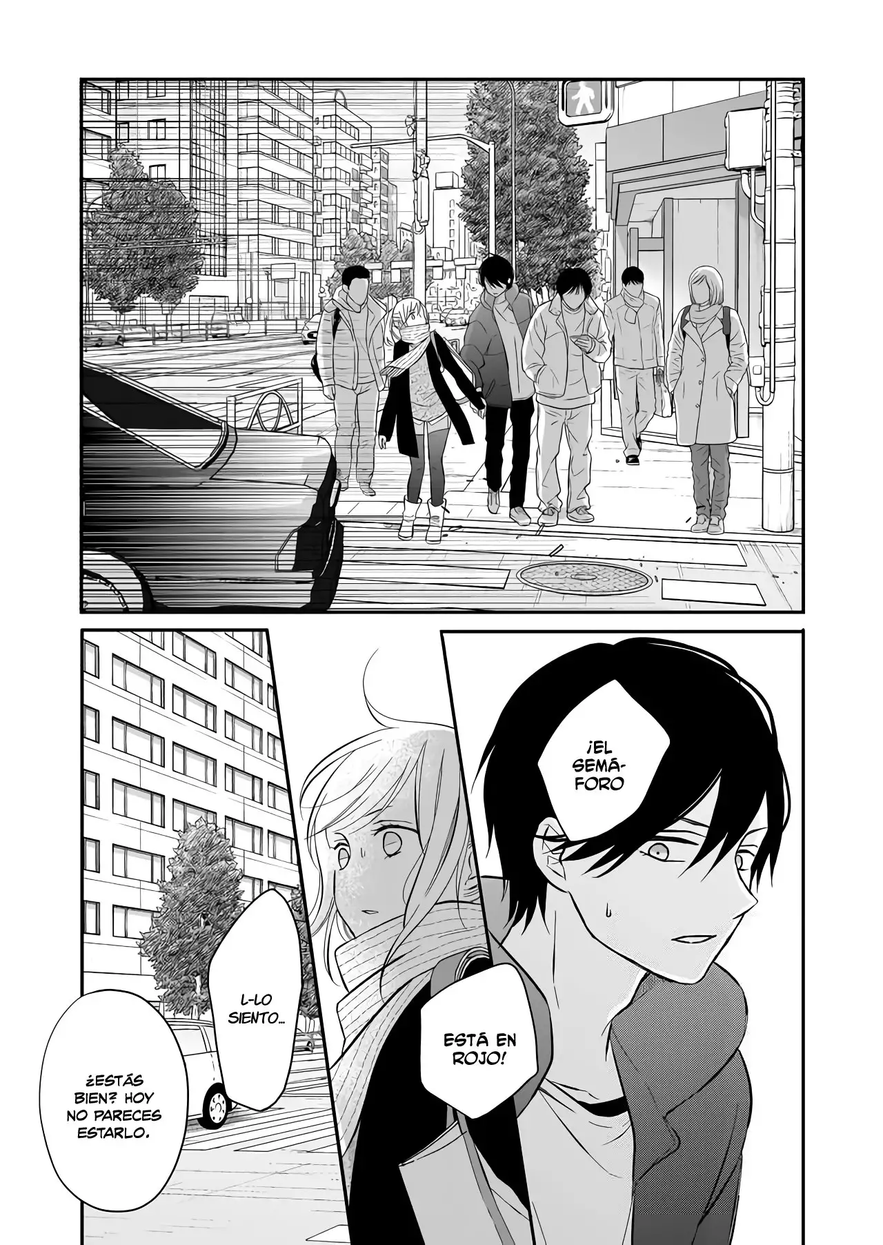 Yamada-kun to Lv999 no Koi wo Suru - Capítulo 35 - Página 8 - LectorTMOo