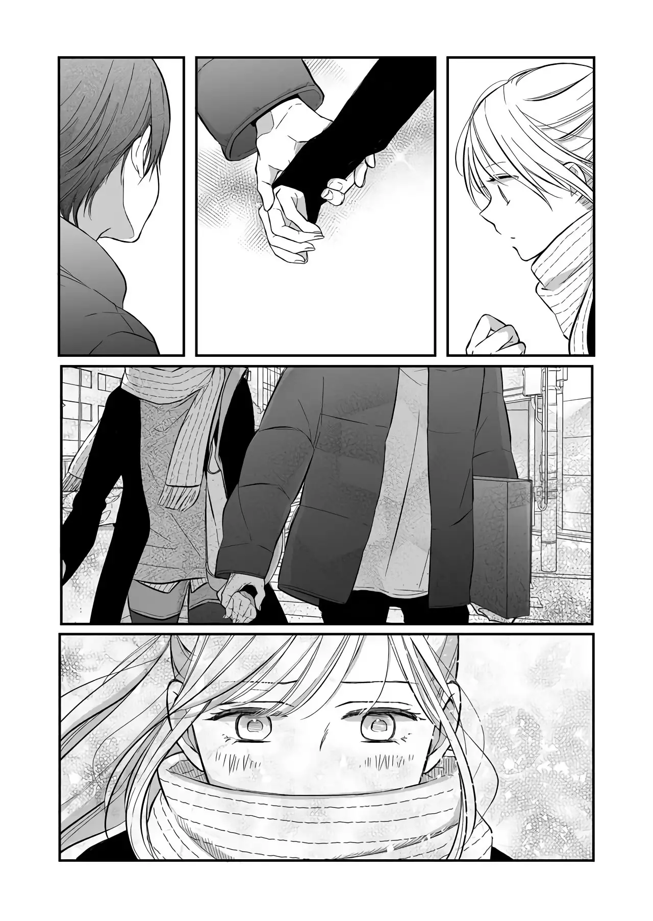 Yamada-kun to Lv999 no Koi wo Suru - Capítulo 35 - Página 10 - LectorTMOo