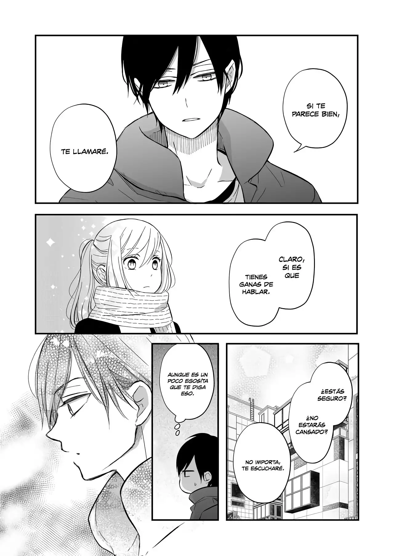 Yamada-kun to Lv999 no Koi wo Suru - Capítulo 35 - Página 13 - LectorTMOo
