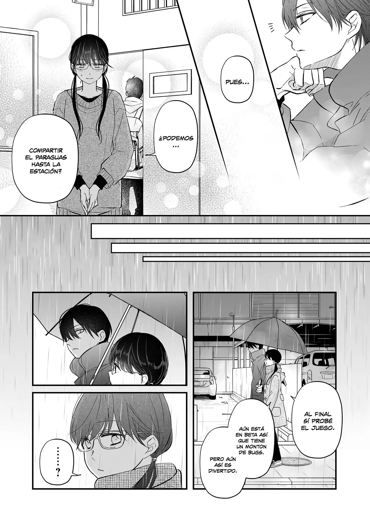 Yamada-kun to Lv999 no Koi wo Suru - Capítulo 36 - Página 5 - LectorTMOo