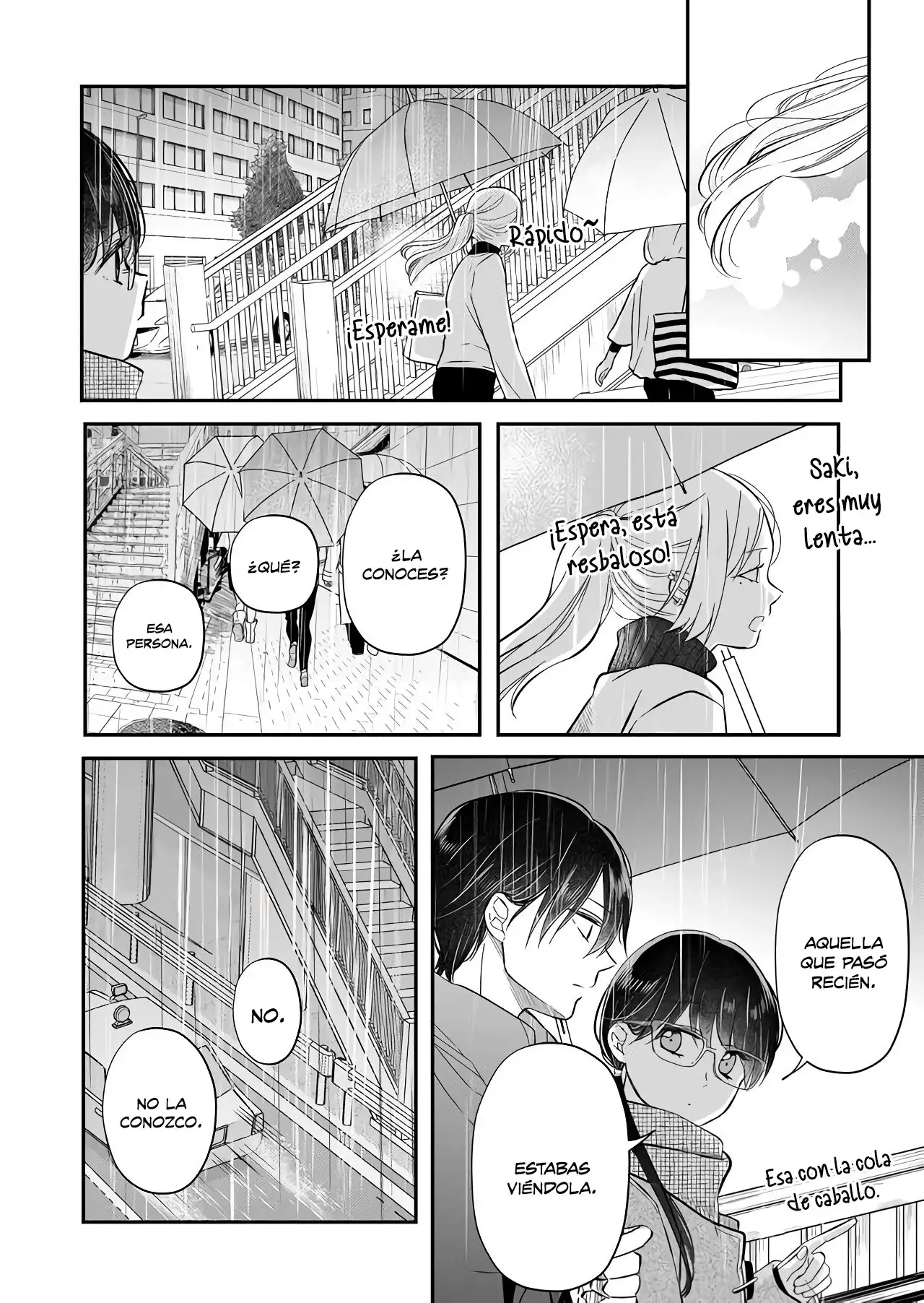 Yamada-kun to Lv999 no Koi wo Suru - Capítulo 36 - Página 6 - LectorTMOo