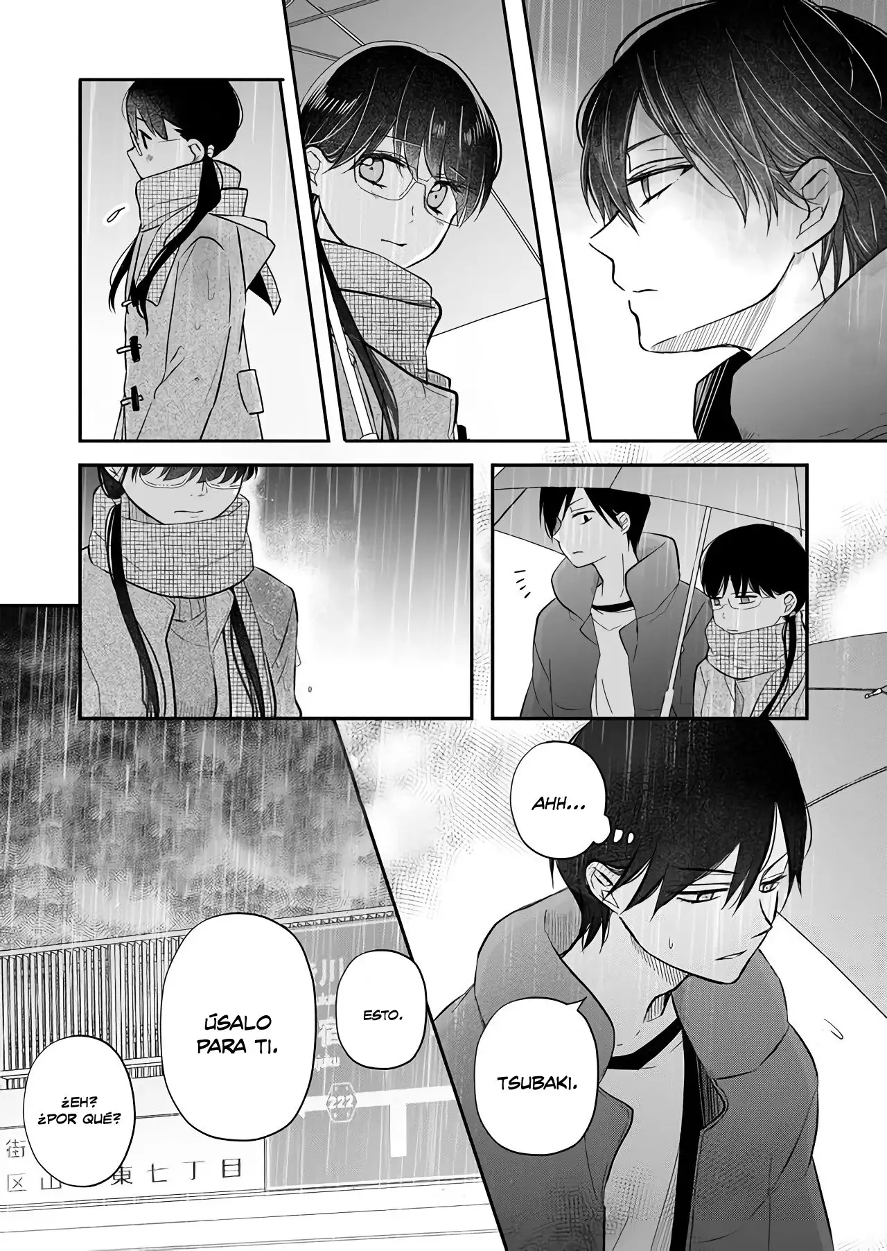 Yamada-kun to Lv999 no Koi wo Suru - Capítulo 36 - Página 7 - LectorTMOo