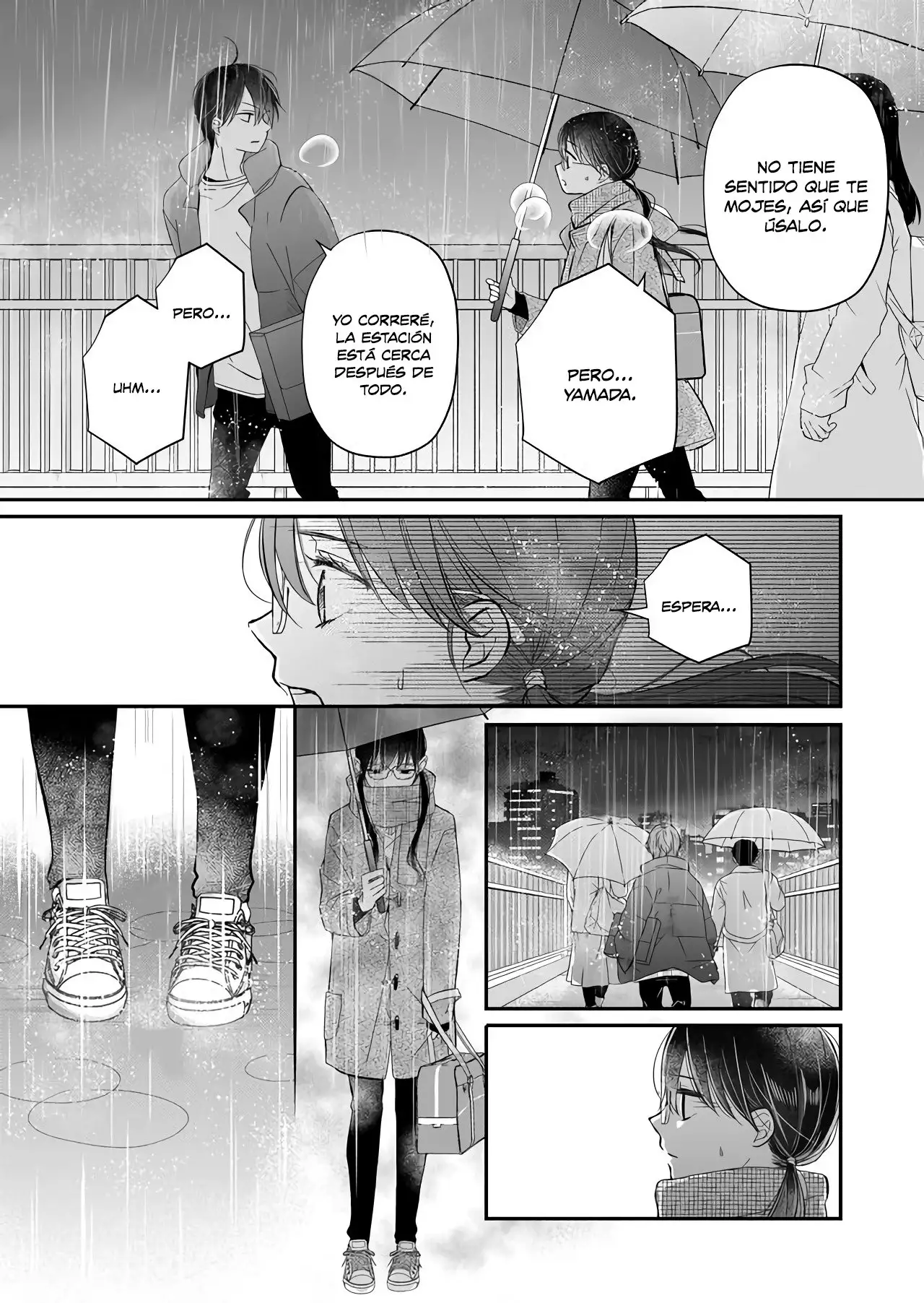 Yamada-kun to Lv999 no Koi wo Suru - Capítulo 36 - Página 8 - LectorTMOo