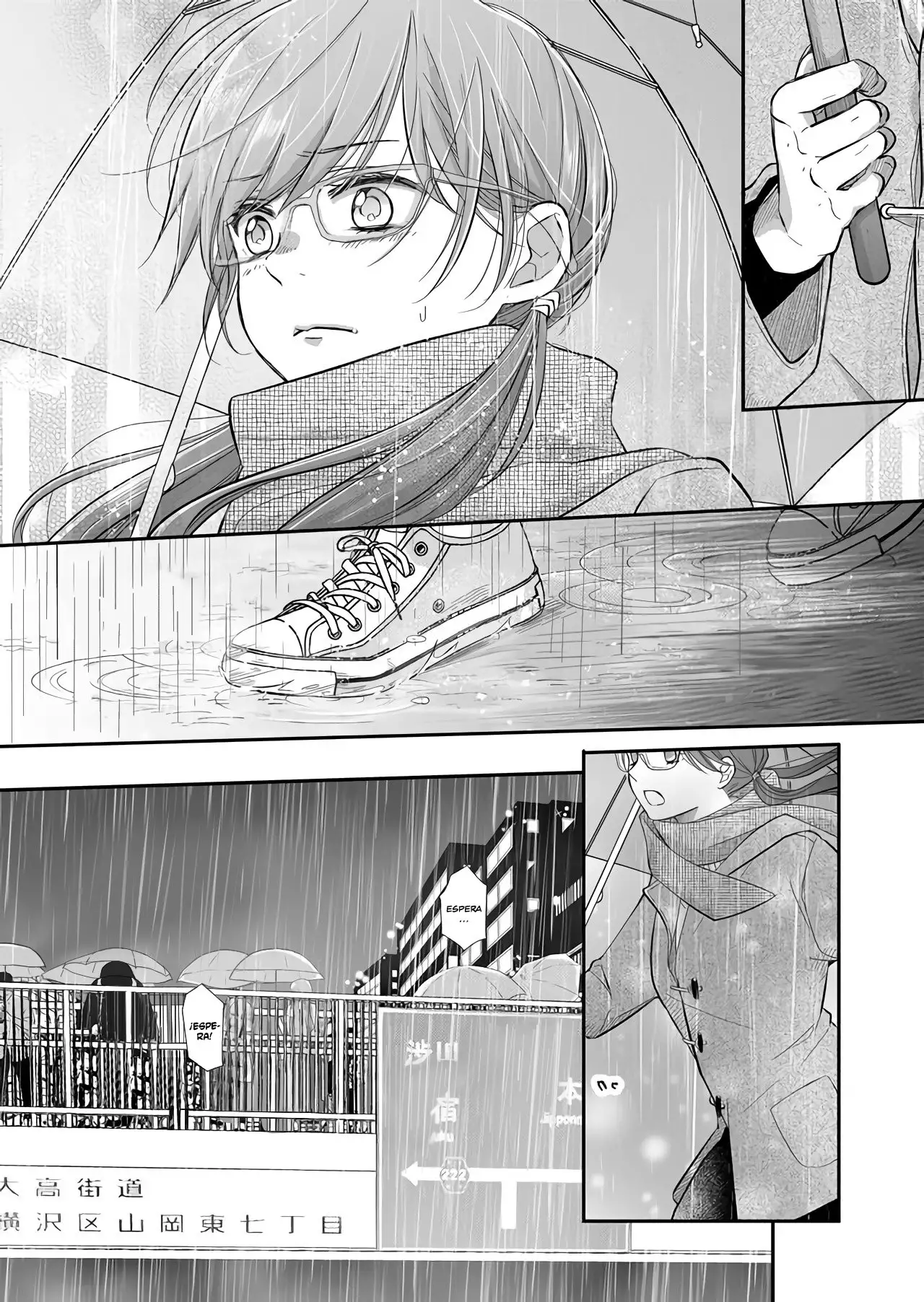 Yamada-kun to Lv999 no Koi wo Suru - Capítulo 36 - Página 9 - LectorTMOo