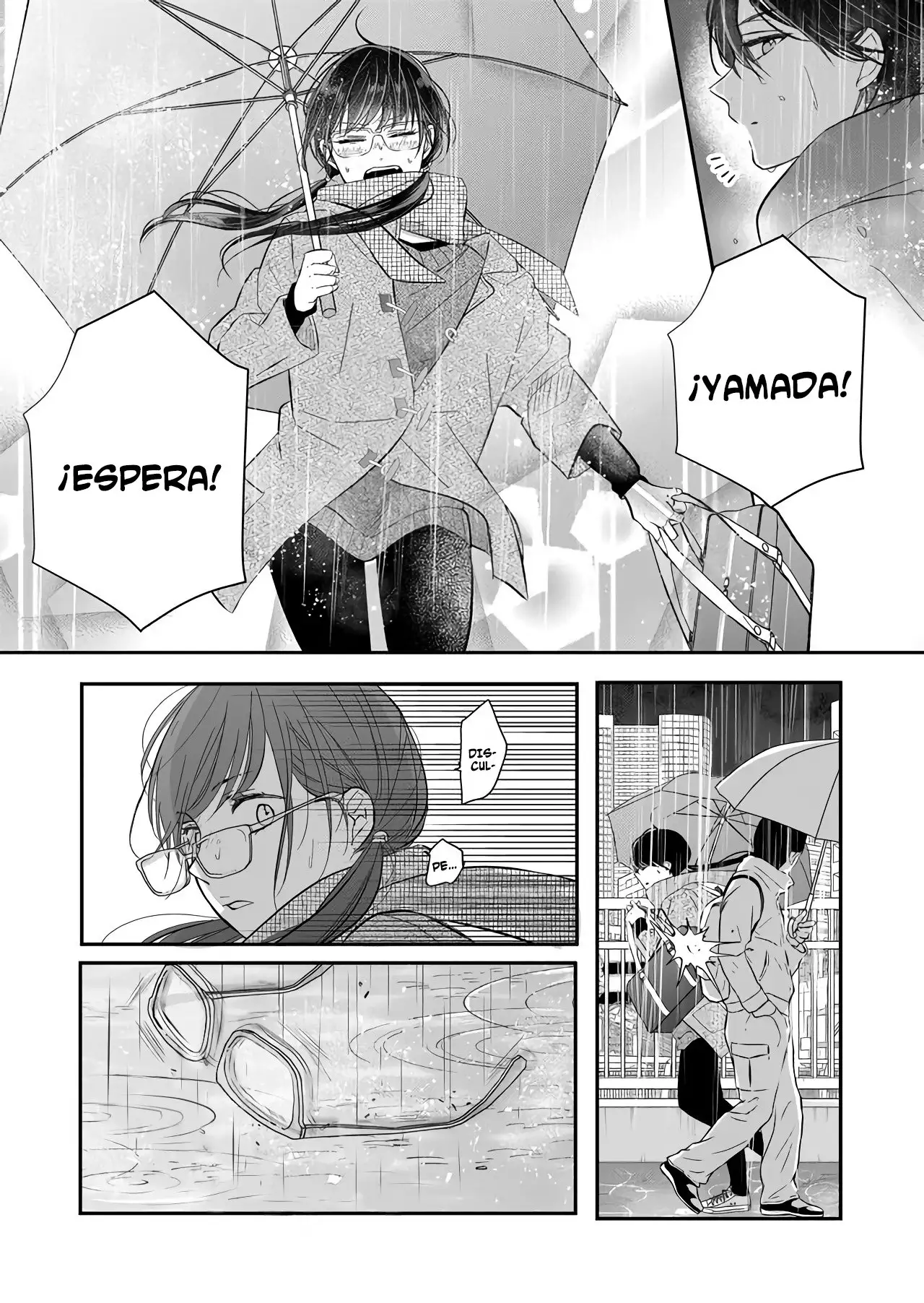 Yamada-kun to Lv999 no Koi wo Suru - Capítulo 36 - Página 10 - LectorTMOo