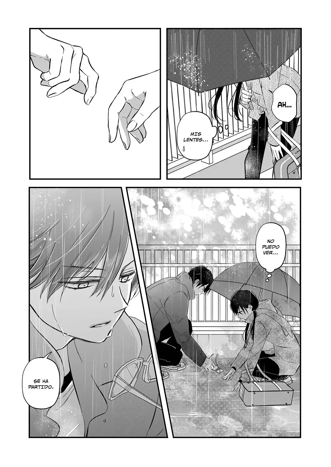 Yamada-kun to Lv999 no Koi wo Suru - Capítulo 36 - Página 11 - LectorTMOo