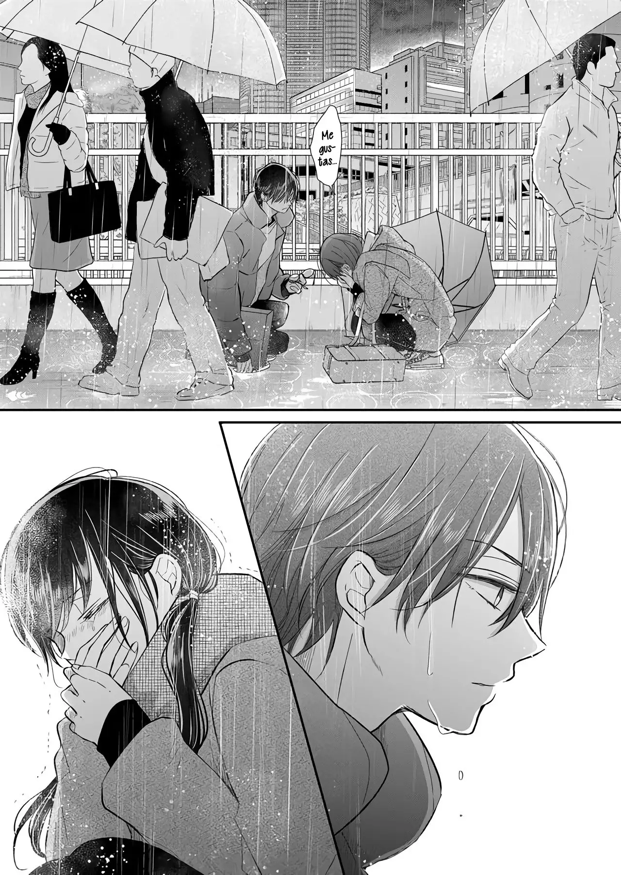 Yamada-kun to Lv999 no Koi wo Suru - Capítulo 36 - Página 13 - LectorTMOo