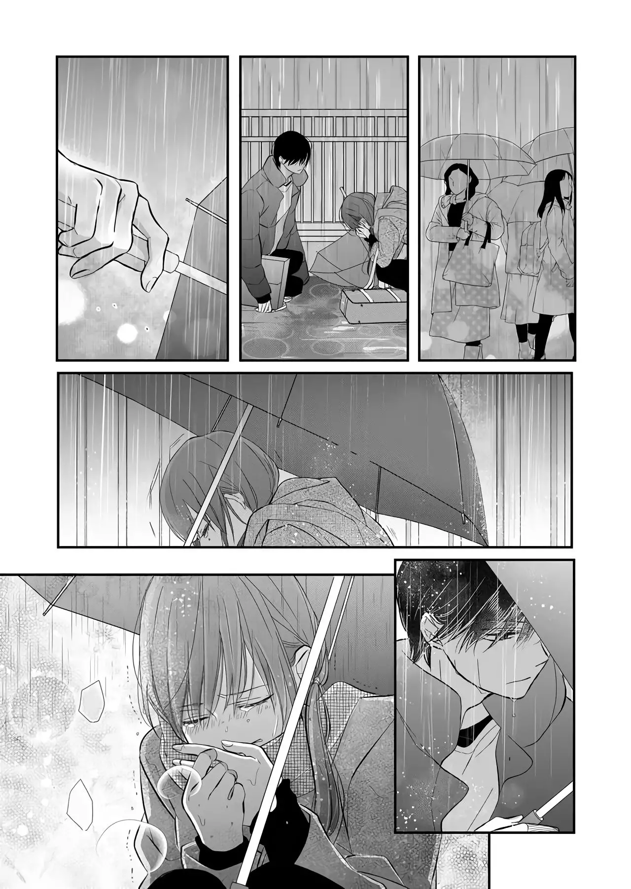 Yamada-kun to Lv999 no Koi wo Suru - Capítulo 36 - Página 14 - LectorTMOo