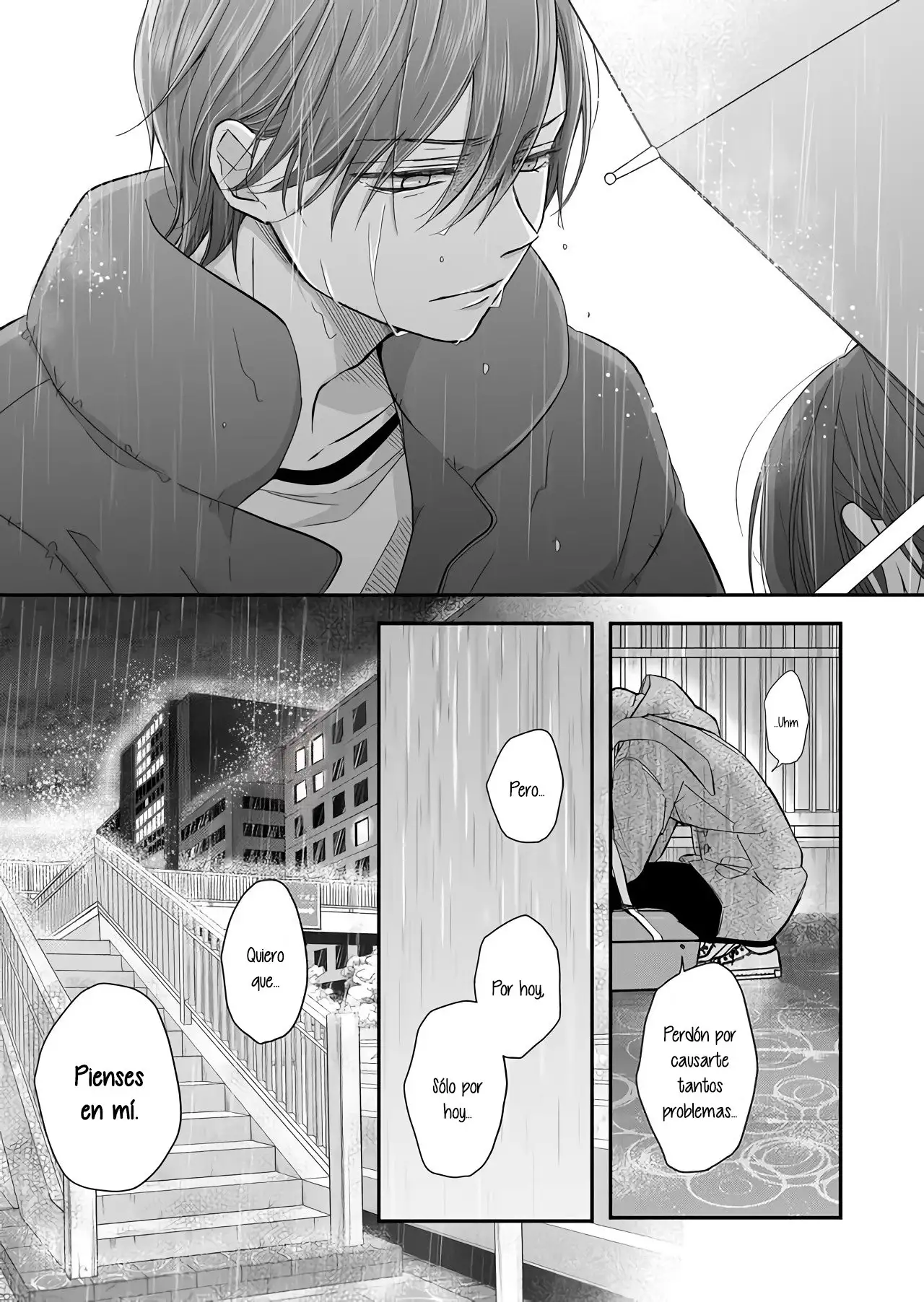 Yamada-kun to Lv999 no Koi wo Suru - Capítulo 36 - Página 15 - LectorTMOo