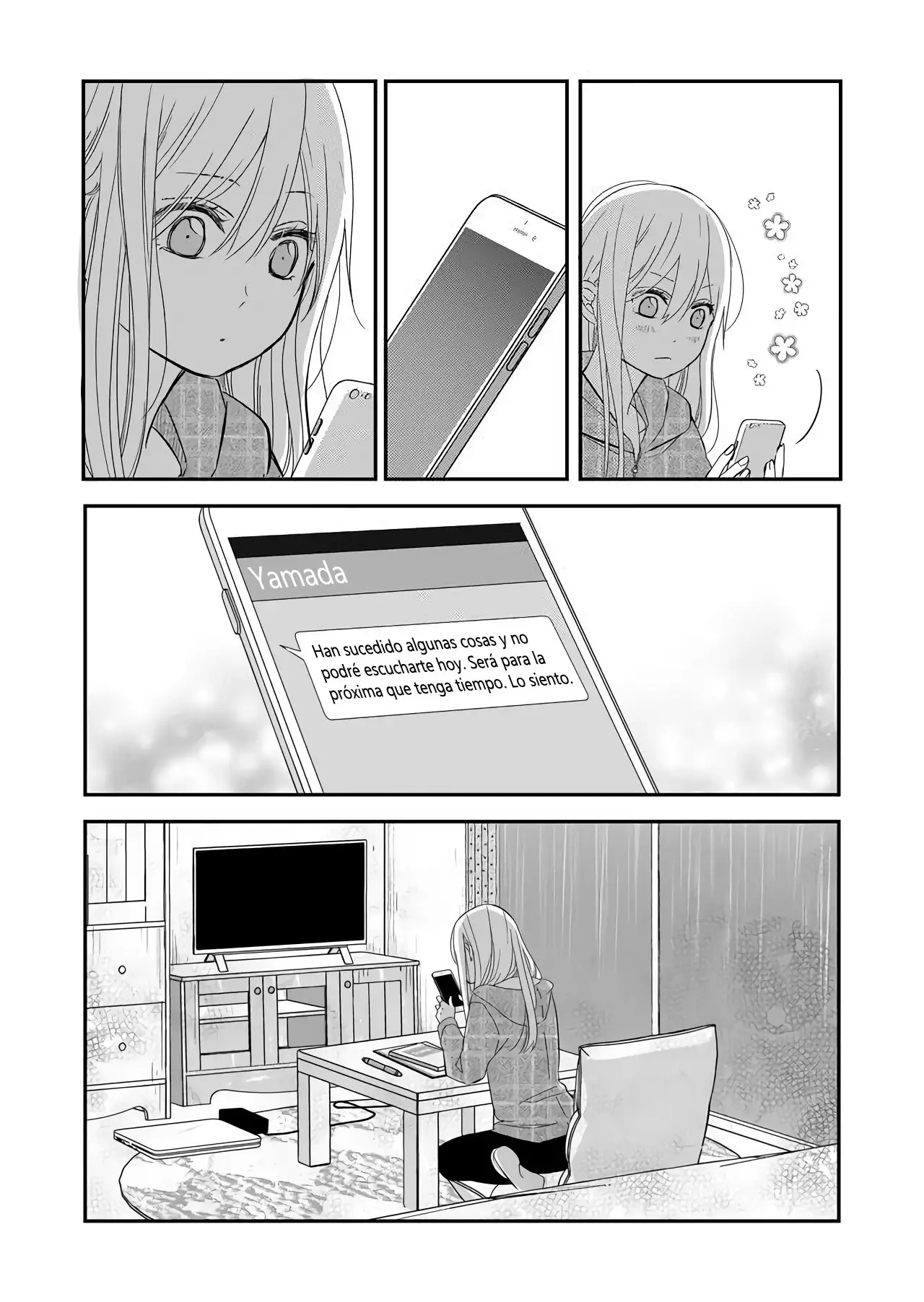 Yamada-kun to Lv999 no Koi wo Suru - Capítulo 36 - Página 17 - LectorTMOo