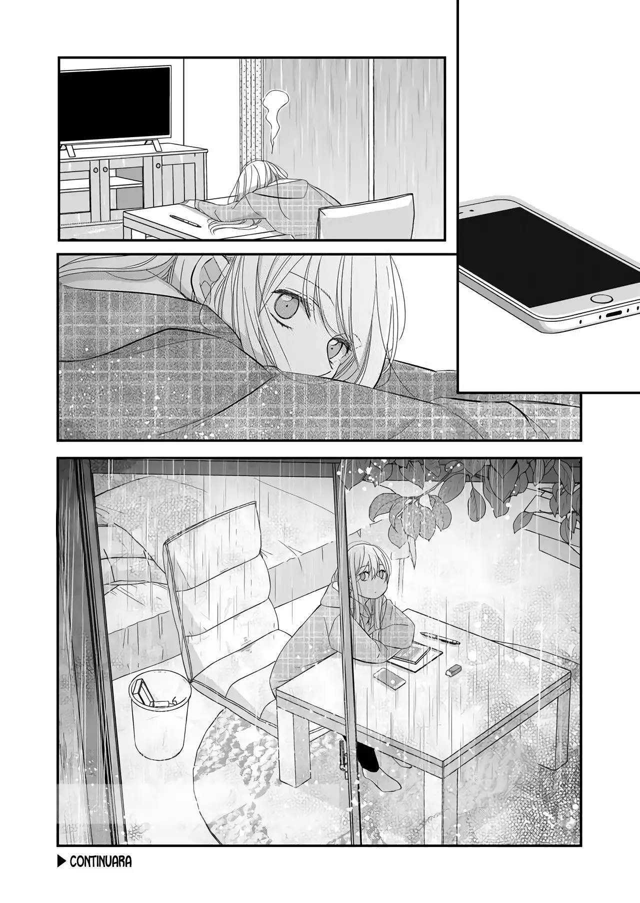 Yamada-kun to Lv999 no Koi wo Suru - Capítulo 36 - Página 18 - LectorTMOo