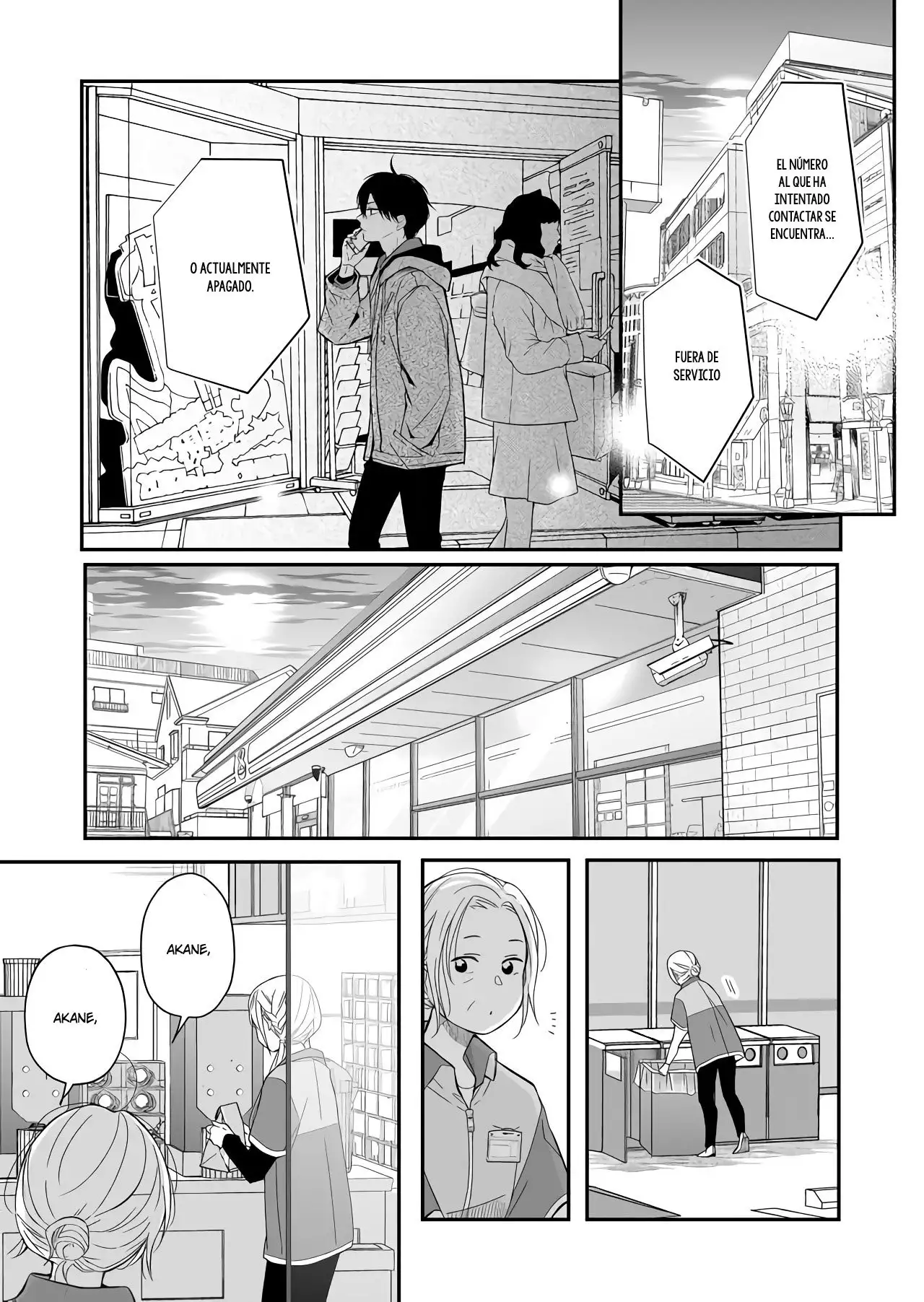 Yamada-kun to Lv999 no Koi wo Suru - Capítulo 37 - Página 7 - LectorTMOo