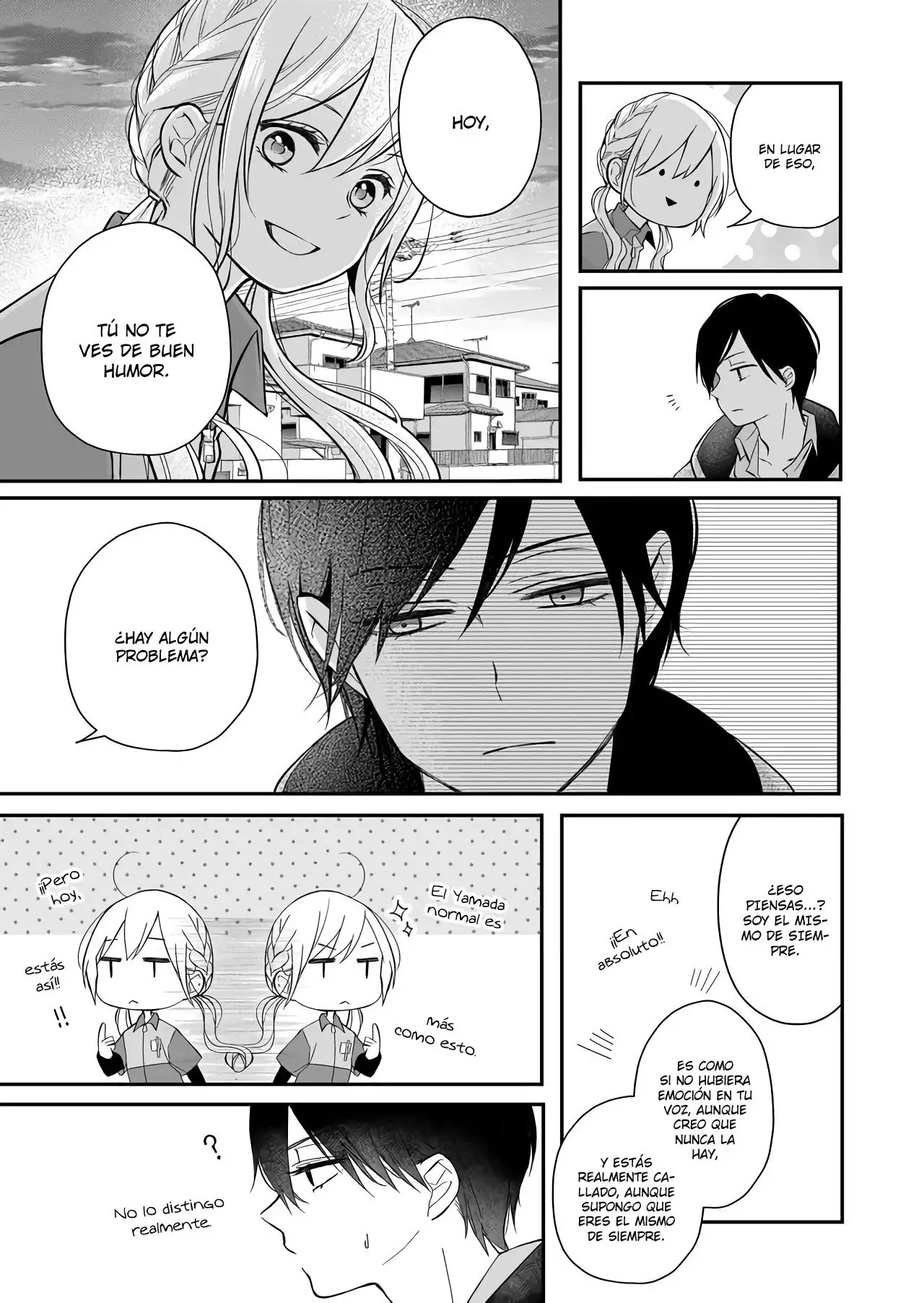 Yamada-kun to Lv999 no Koi wo Suru - Capítulo 37 - Página 10 - LectorTMOo