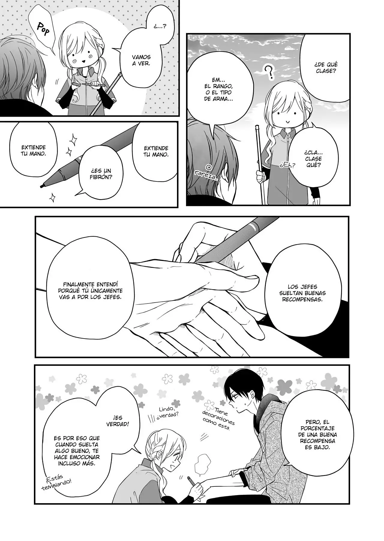 Yamada-kun to Lv999 no Koi wo Suru - Capítulo 37 - Página 12 - LectorTMOo