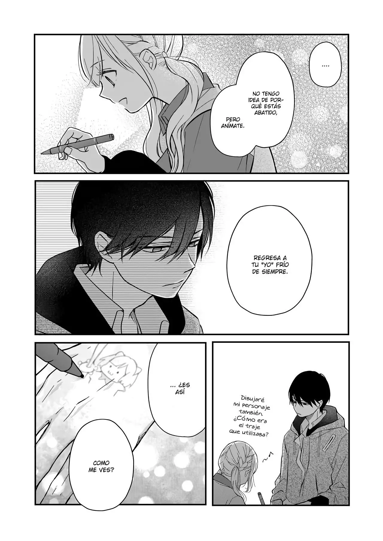 Yamada-kun to Lv999 no Koi wo Suru - Capítulo 37 - Página 13 - LectorTMOo