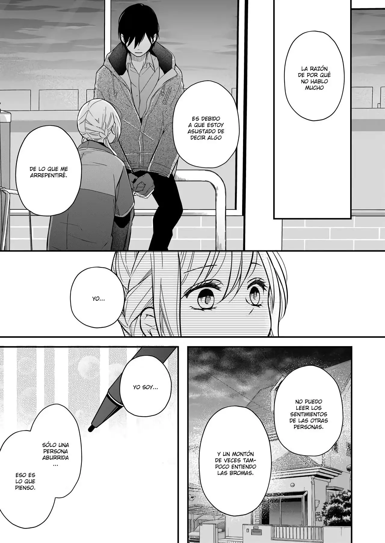 Yamada-kun to Lv999 no Koi wo Suru - Capítulo 37 - Página 14 - LectorTMOo