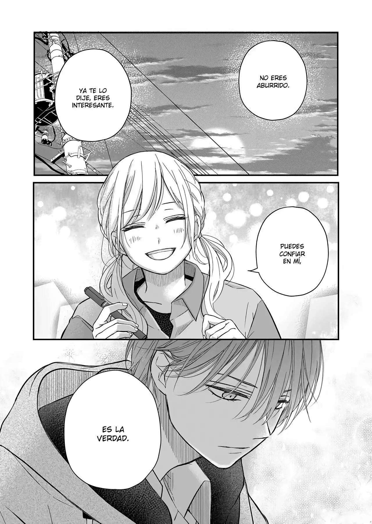 Yamada-kun to Lv999 no Koi wo Suru - Capítulo 37 - Página 16 - LectorTMOo