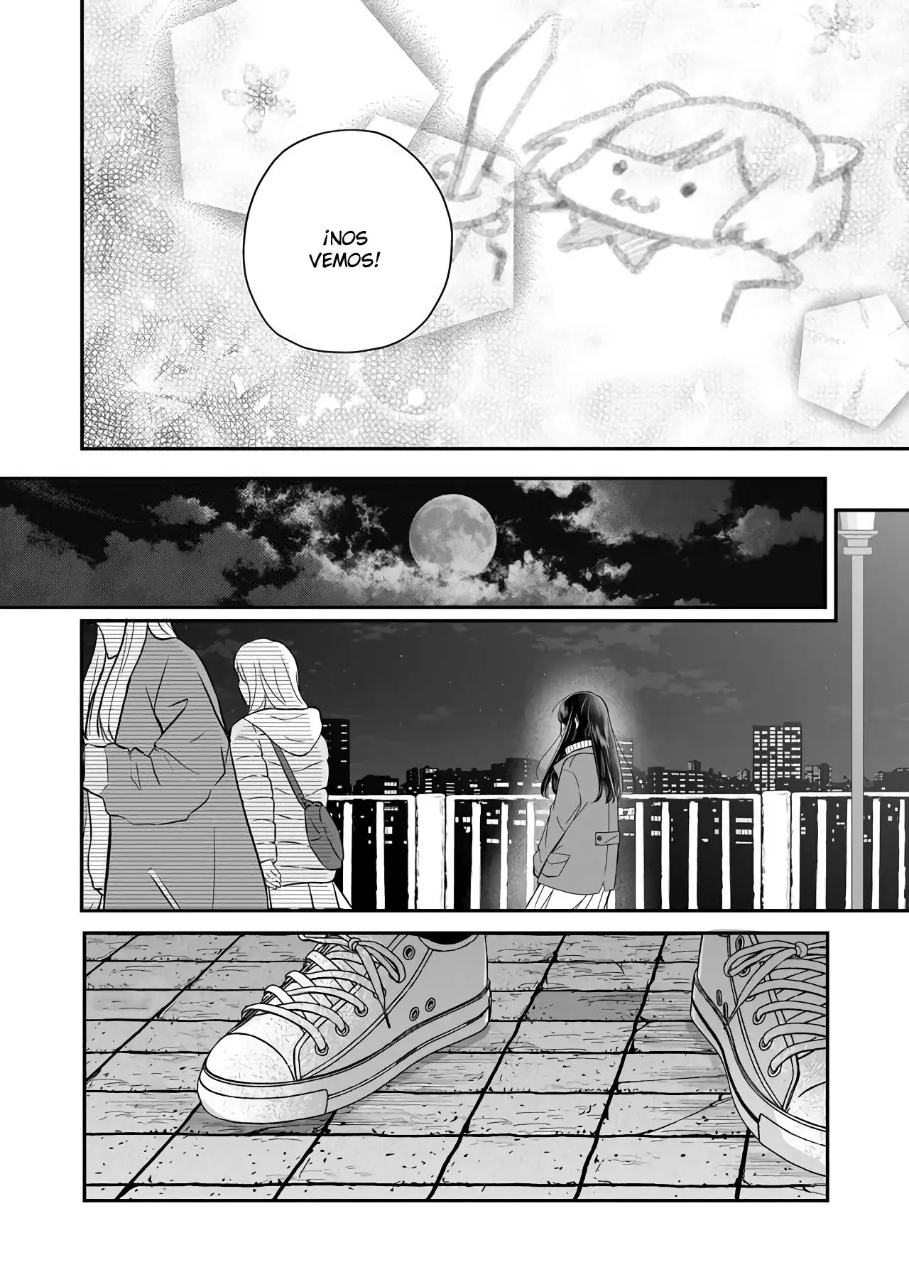 Yamada-kun to Lv999 no Koi wo Suru - Capítulo 37 - Página 17 - LectorTMOo