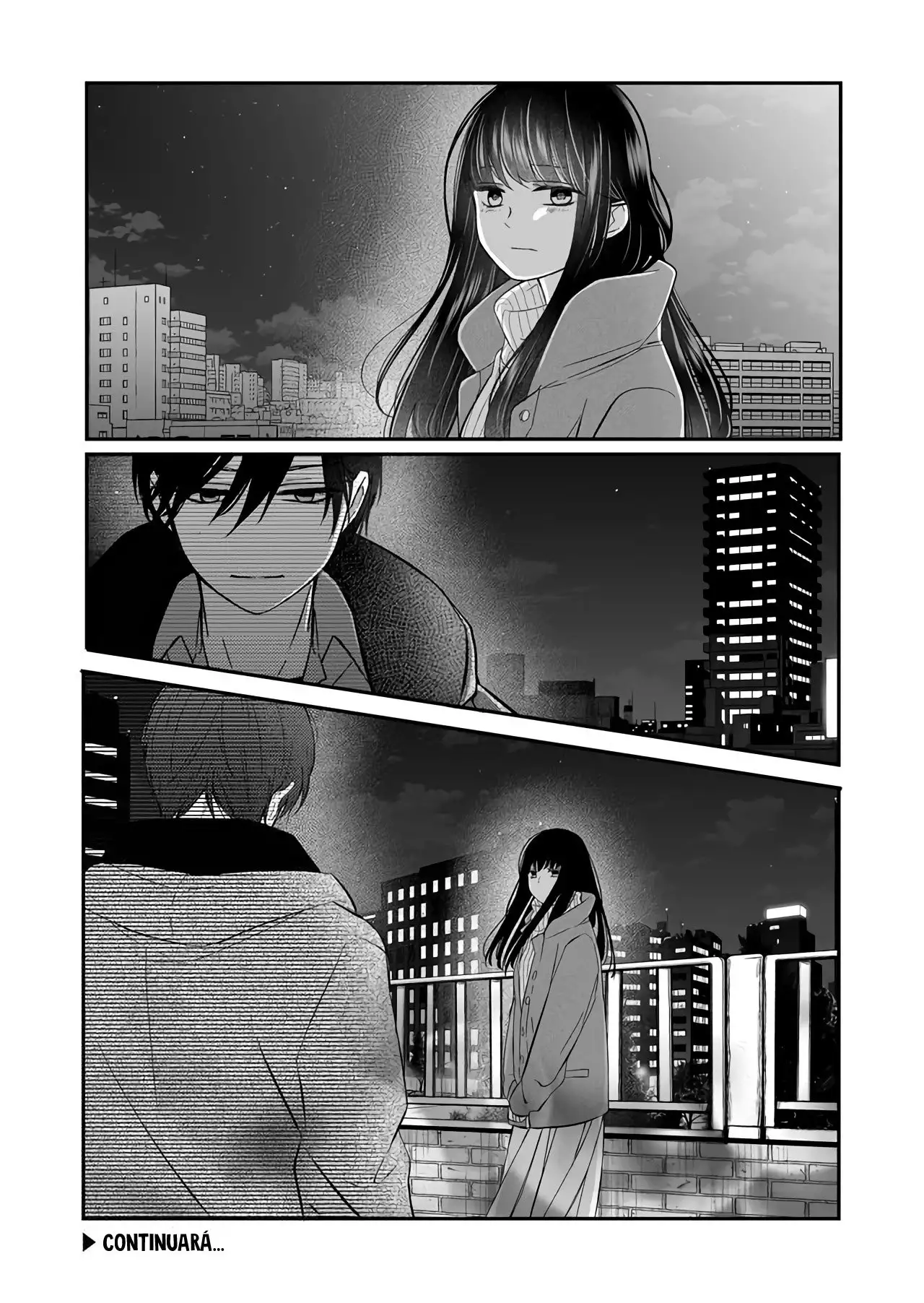Yamada-kun to Lv999 no Koi wo Suru - Capítulo 37 - Página 18 - LectorTMOo
