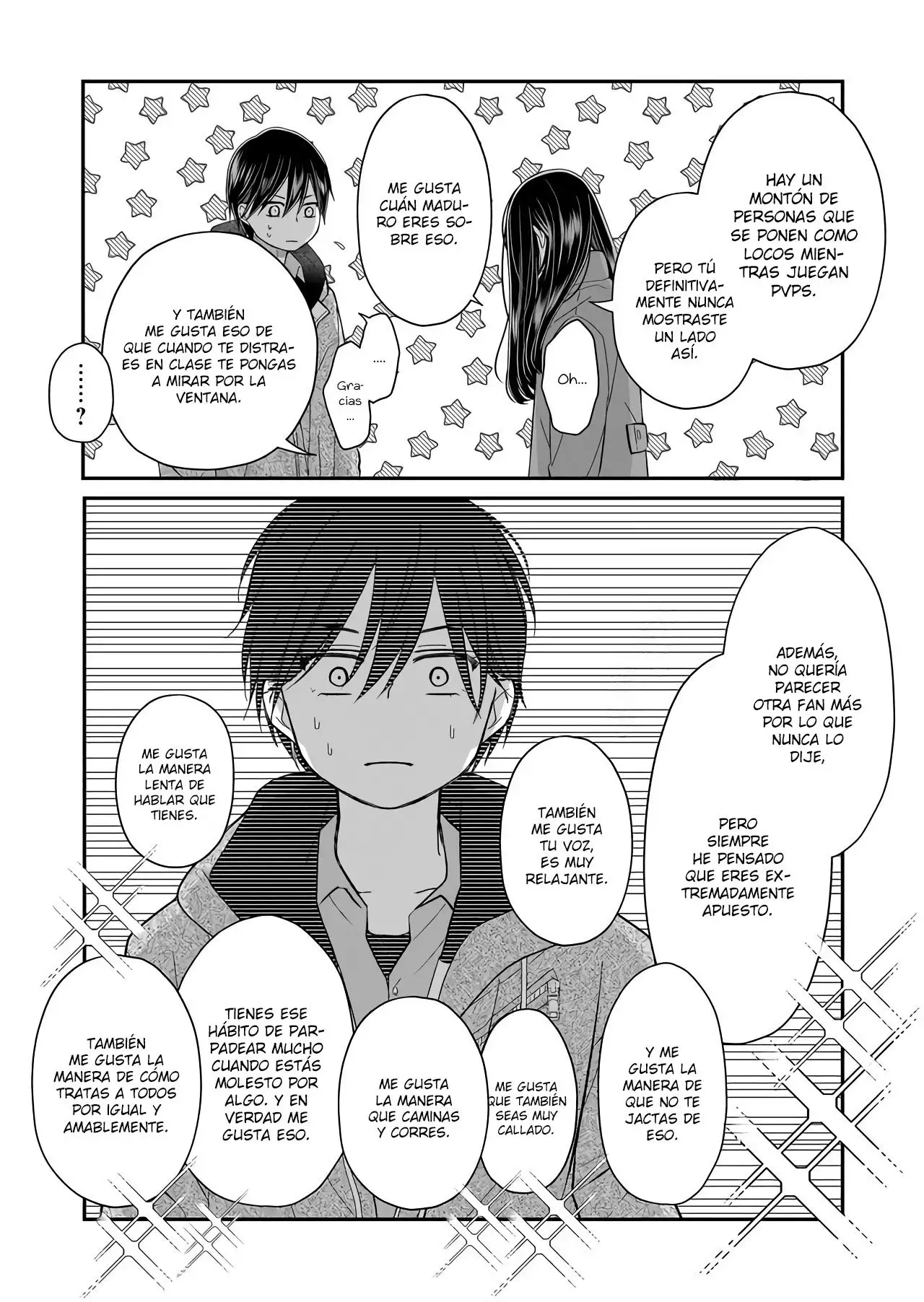 Yamada-kun to Lv999 no Koi wo Suru - Capítulo 38 - Página 6 - LectorTMOo