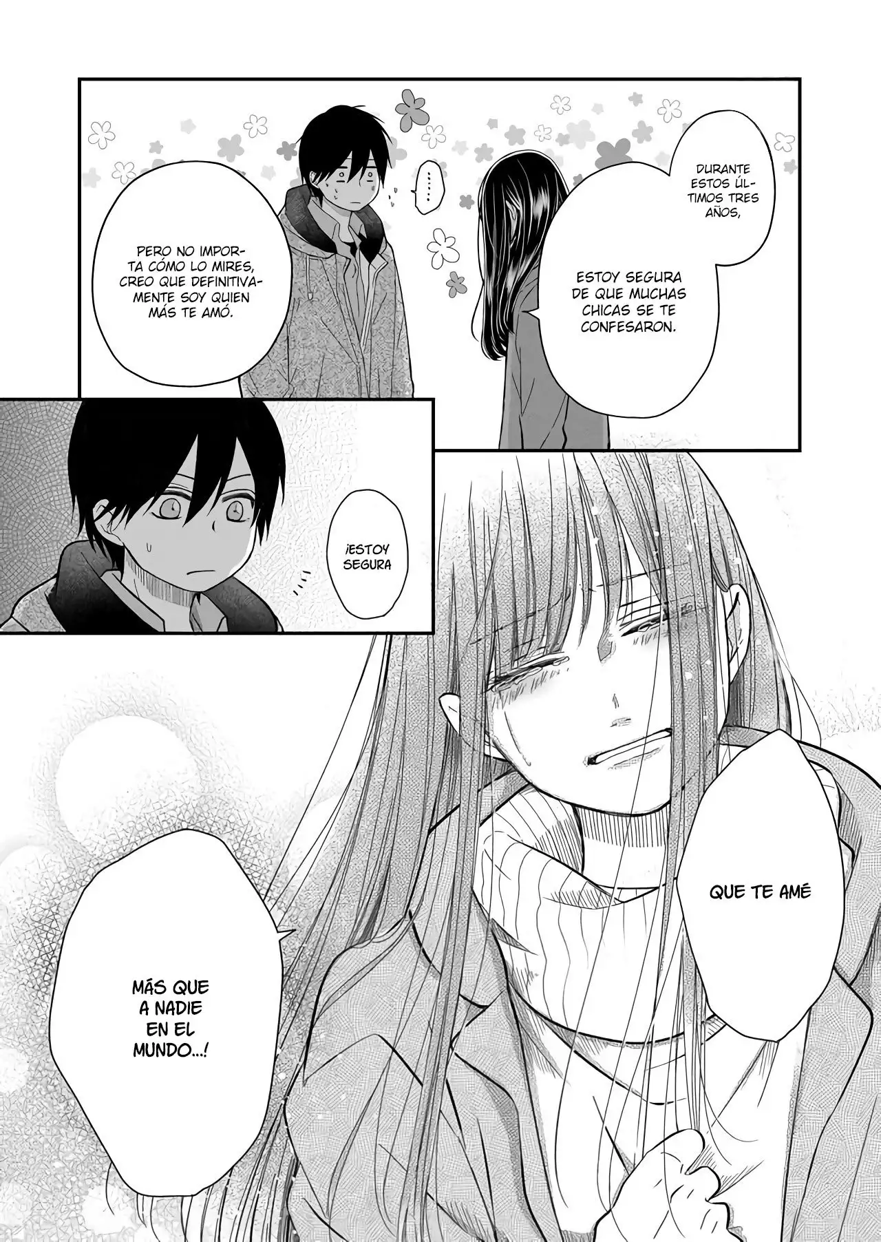 Yamada-kun to Lv999 no Koi wo Suru - Capítulo 38 - Página 7 - LectorTMOo