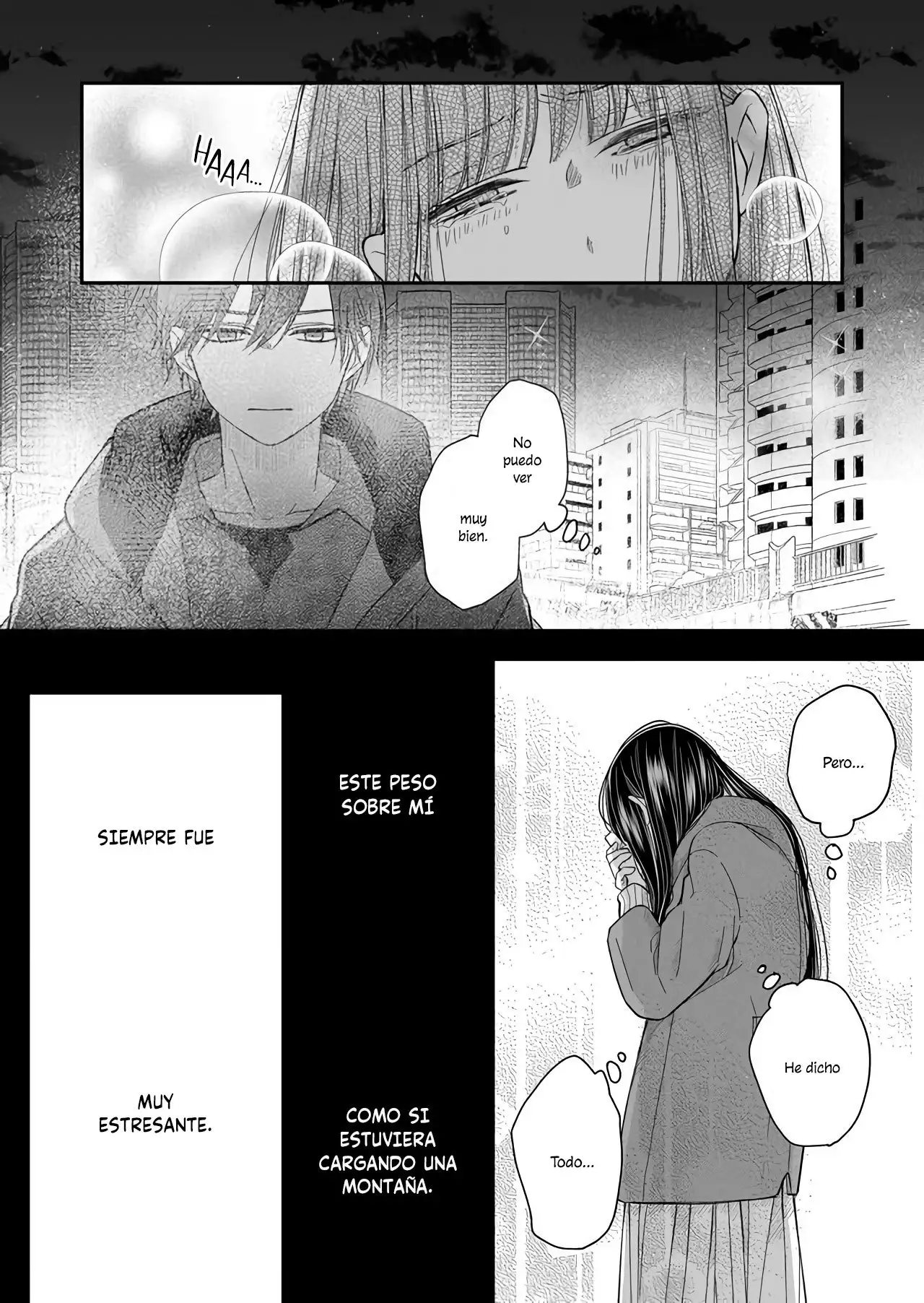Yamada-kun to Lv999 no Koi wo Suru - Capítulo 38 - Página 8 - LectorTMOo