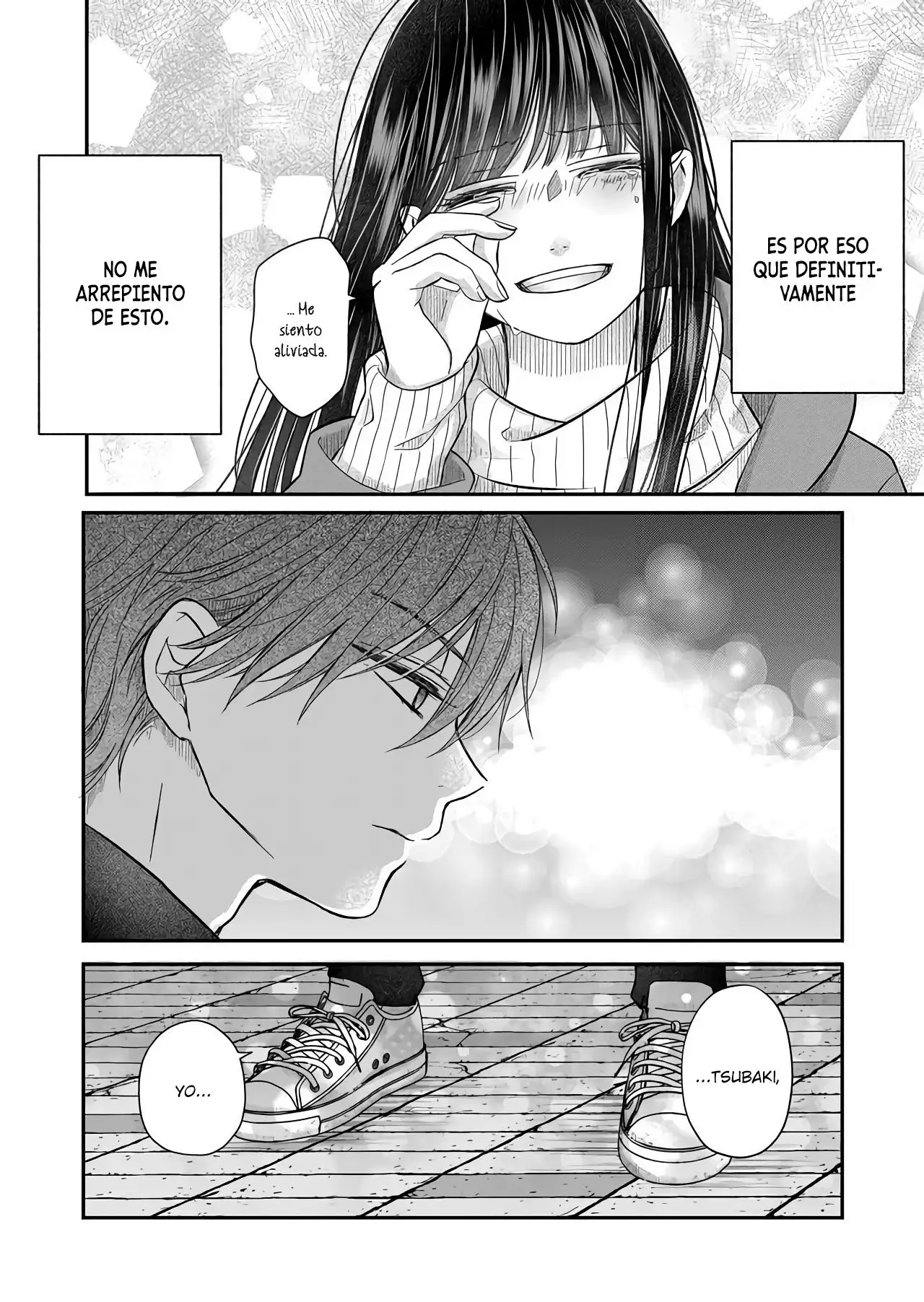 Yamada-kun to Lv999 no Koi wo Suru - Capítulo 38 - Página 9 - LectorTMOo