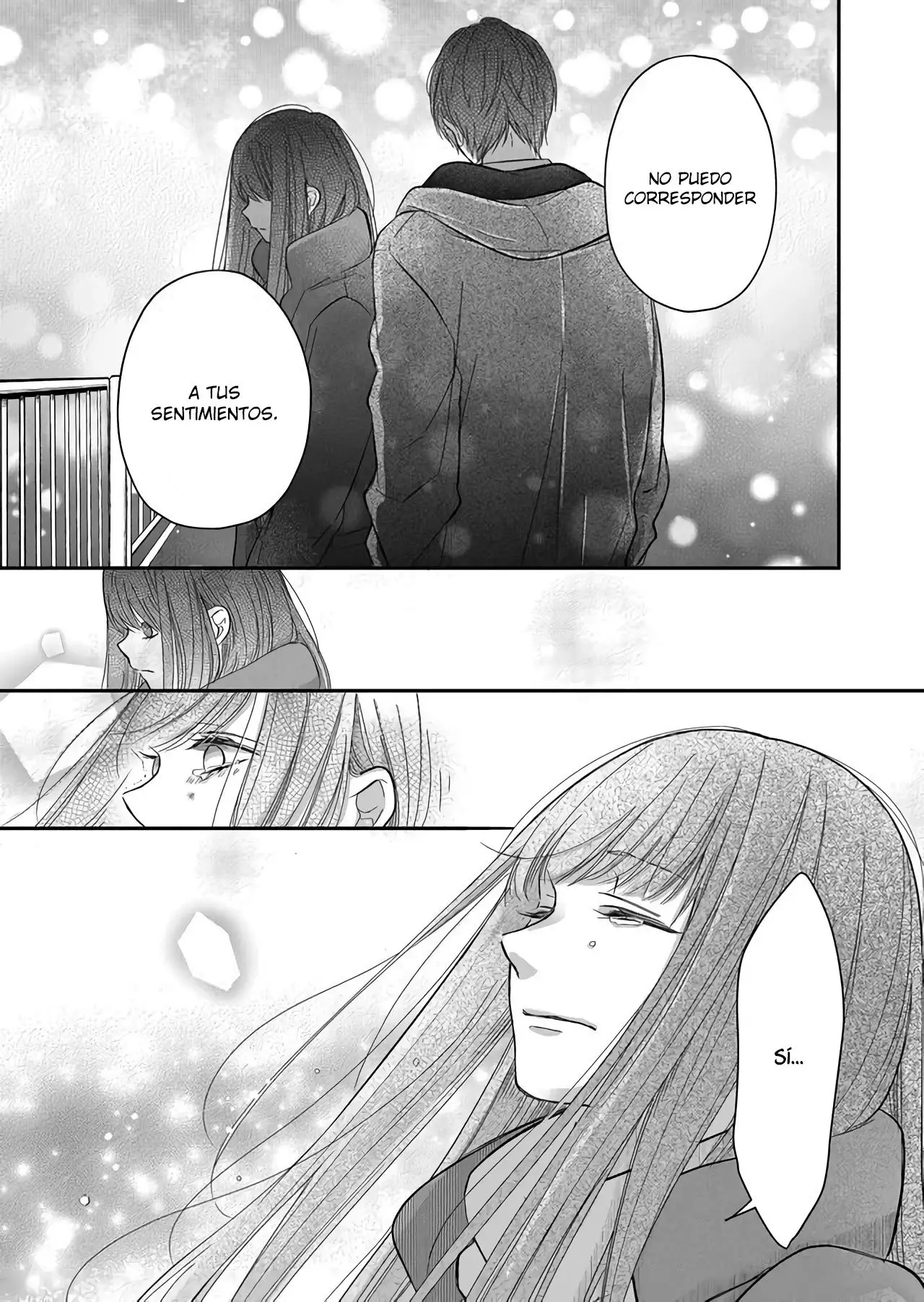 Yamada-kun to Lv999 no Koi wo Suru - Capítulo 38 - Página 10 - LectorTMOo