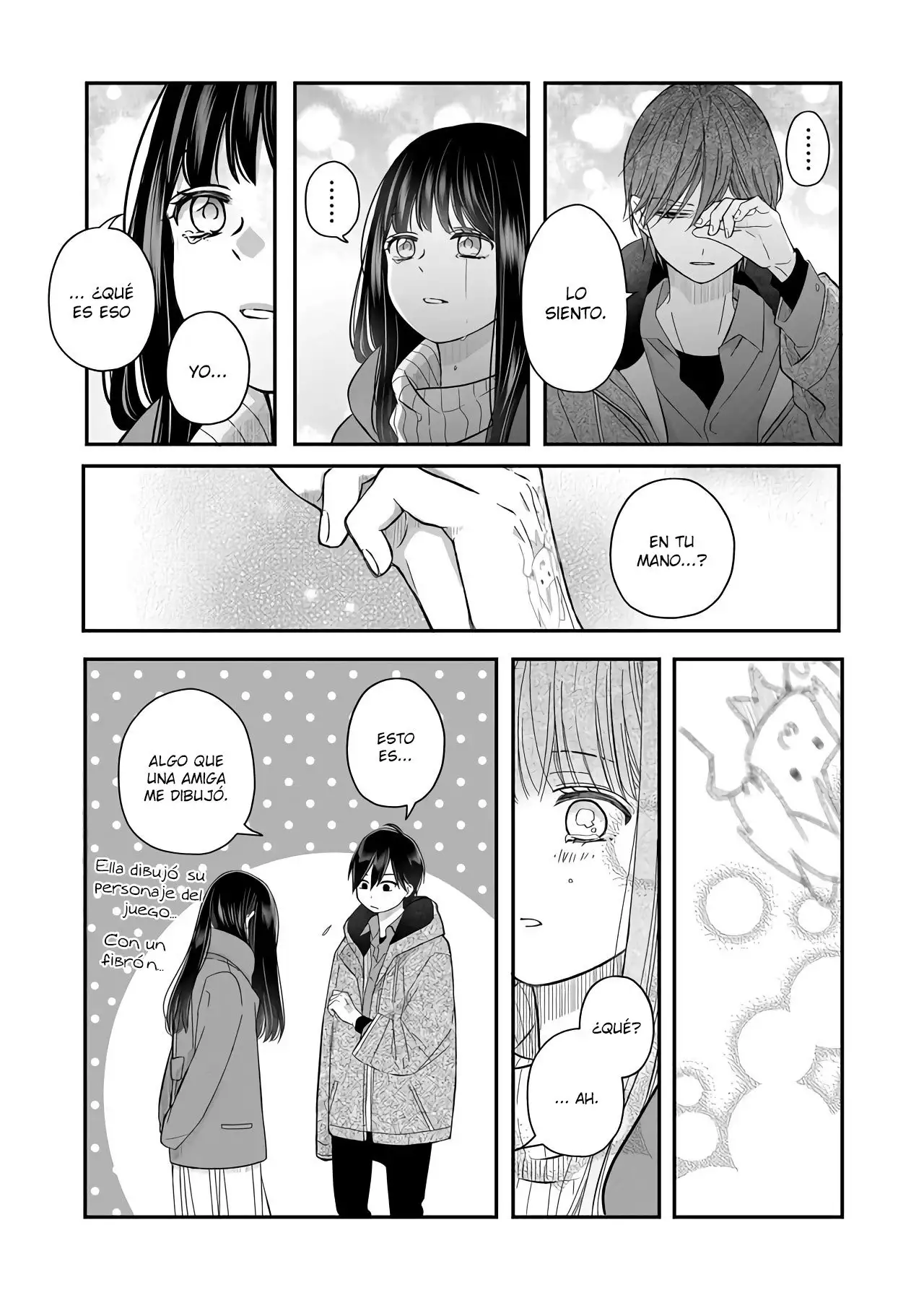 Yamada-kun to Lv999 no Koi wo Suru - Capítulo 38 - Página 11 - LectorTMOo