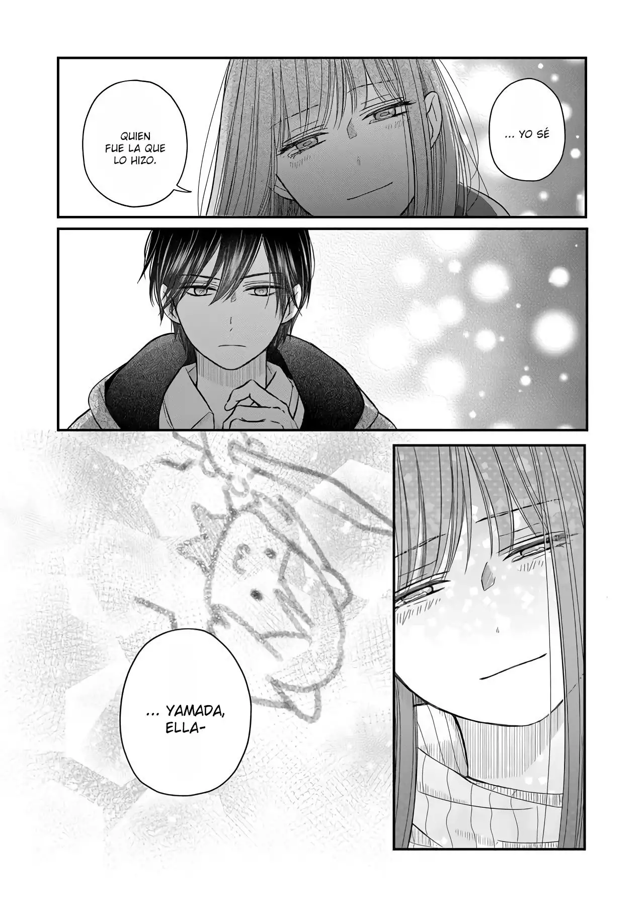 Yamada-kun to Lv999 no Koi wo Suru - Capítulo 38 - Página 12 - LectorTMOo