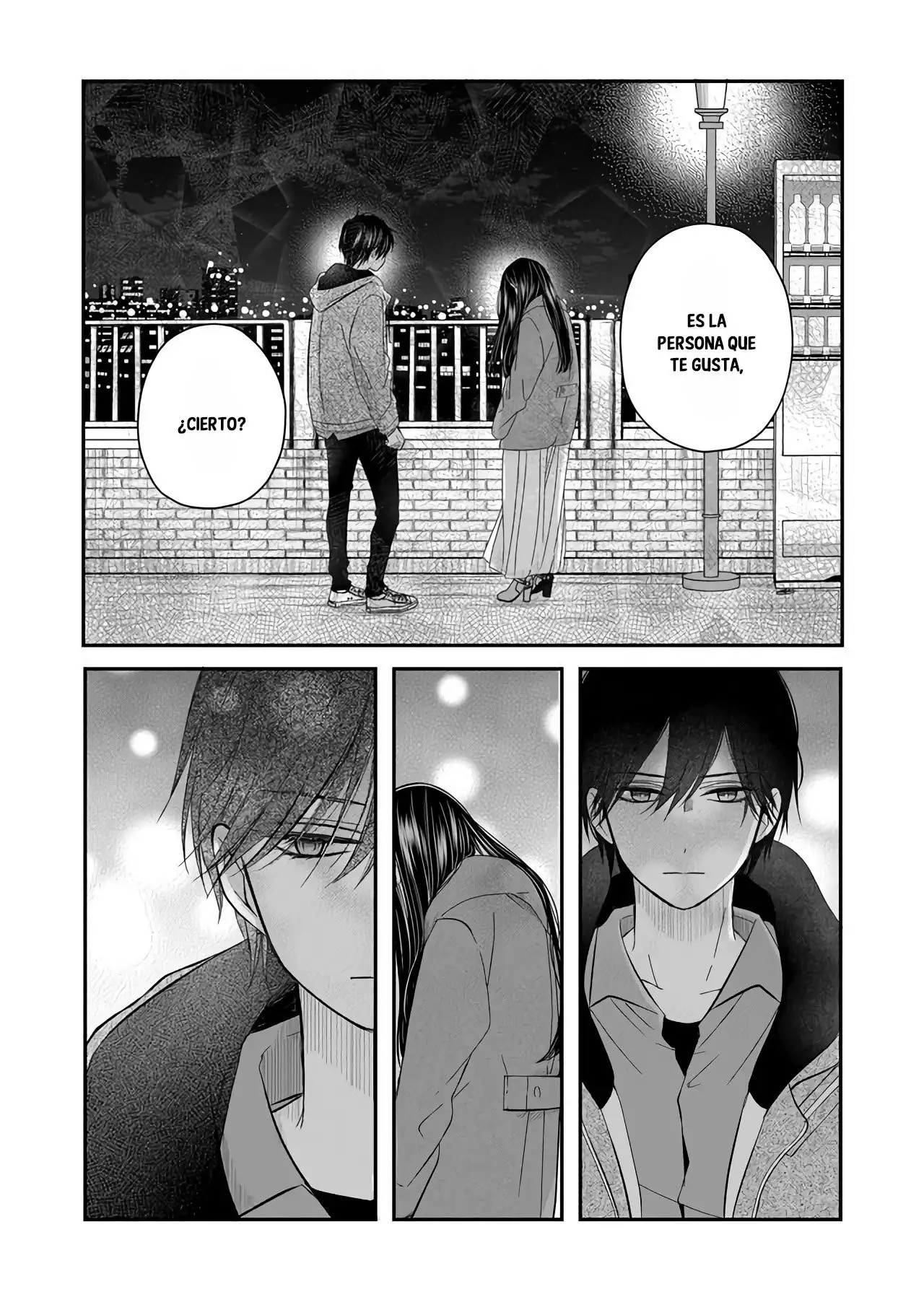 Yamada-kun to Lv999 no Koi wo Suru - Capítulo 38 - Página 13 - LectorTMOo