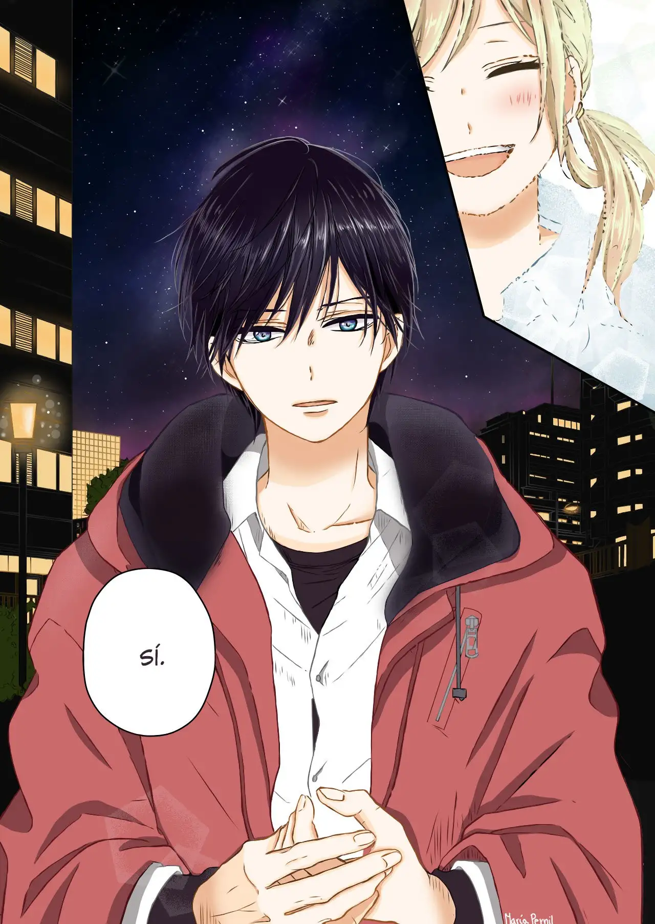 Yamada-kun to Lv999 no Koi wo Suru - Capítulo 38 - Página 14 - LectorTMOo