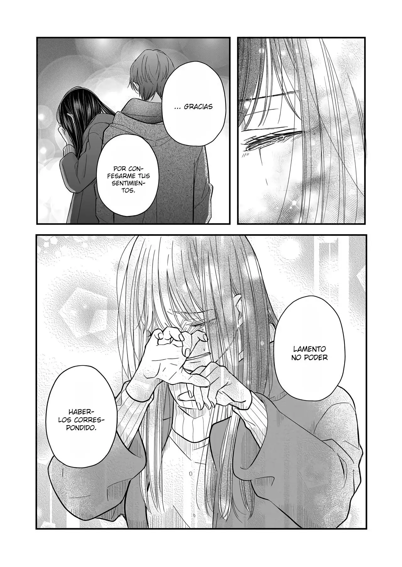 Yamada-kun to Lv999 no Koi wo Suru - Capítulo 38 - Página 15 - LectorTMOo