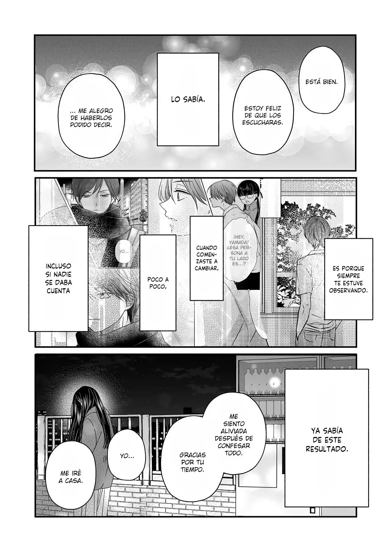 Yamada-kun to Lv999 no Koi wo Suru - Capítulo 38 - Página 16 - LectorTMOo