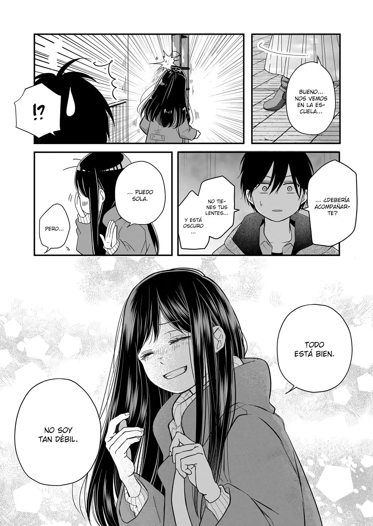 Yamada-kun to Lv999 no Koi wo Suru - Capítulo 38 - Página 17 - LectorTMOo