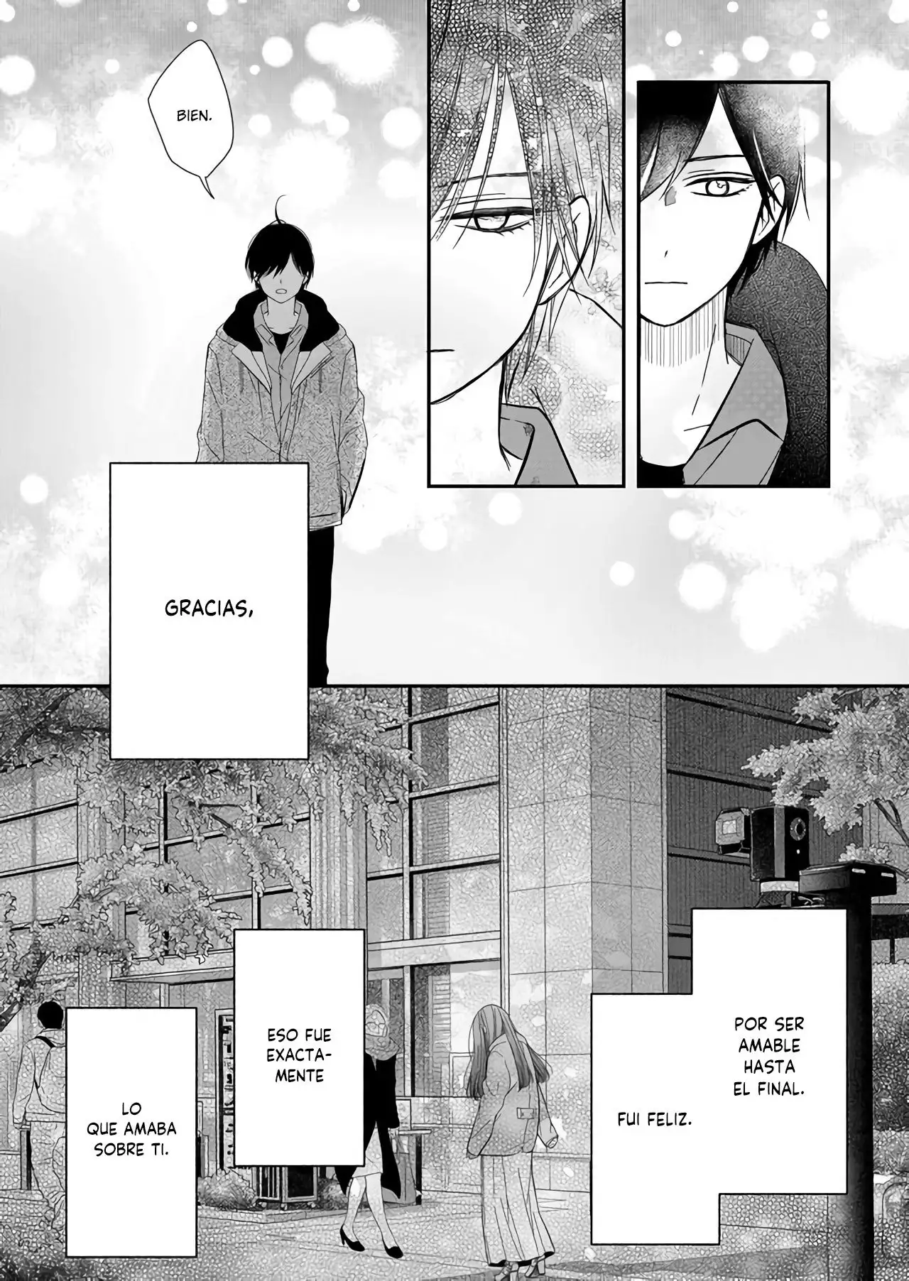 Yamada-kun to Lv999 no Koi wo Suru - Capítulo 38 - Página 18 - LectorTMOo