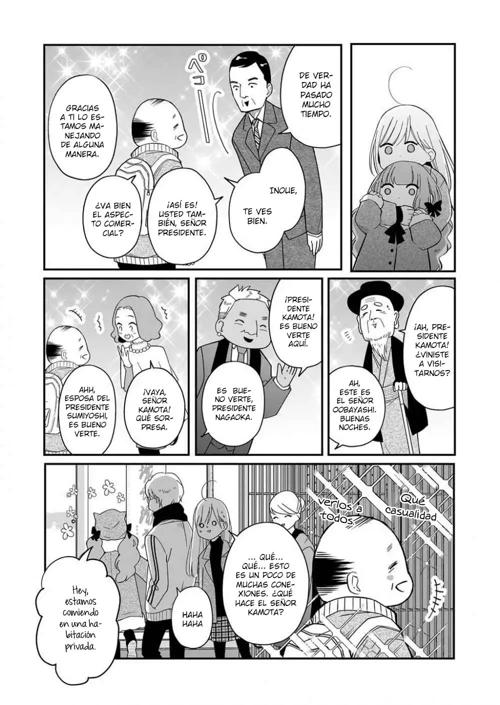 Yamada-kun to Lv999 no Koi wo Suru - Capítulo 39 - Página 8 - LectorTMOo